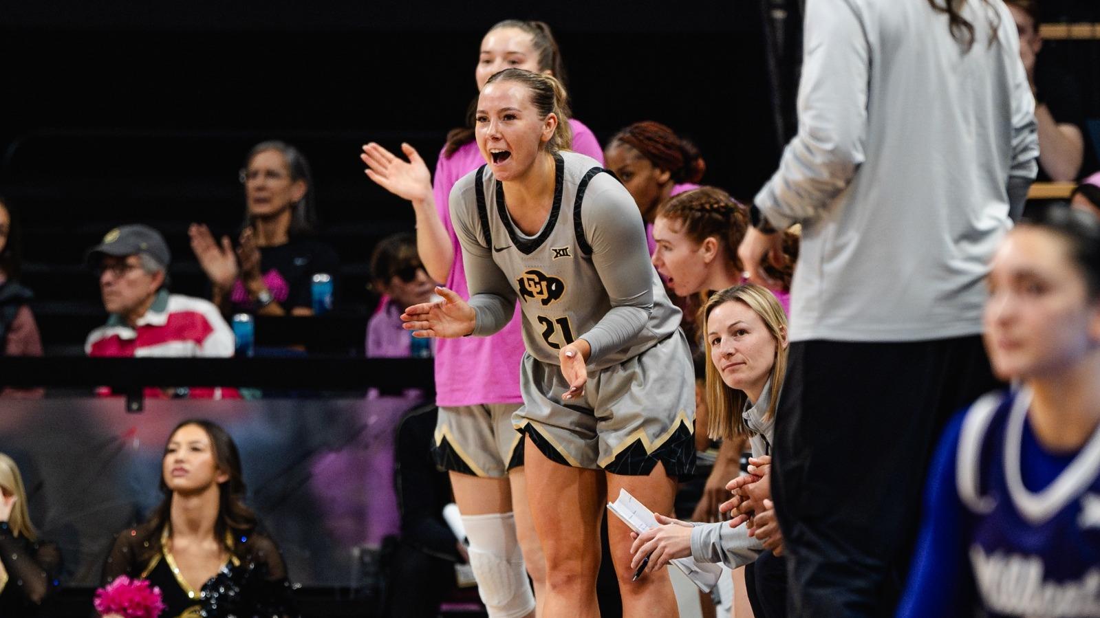 Addison Harding Colorado Back on the Road at BYU: Five Things to Know - University of ...