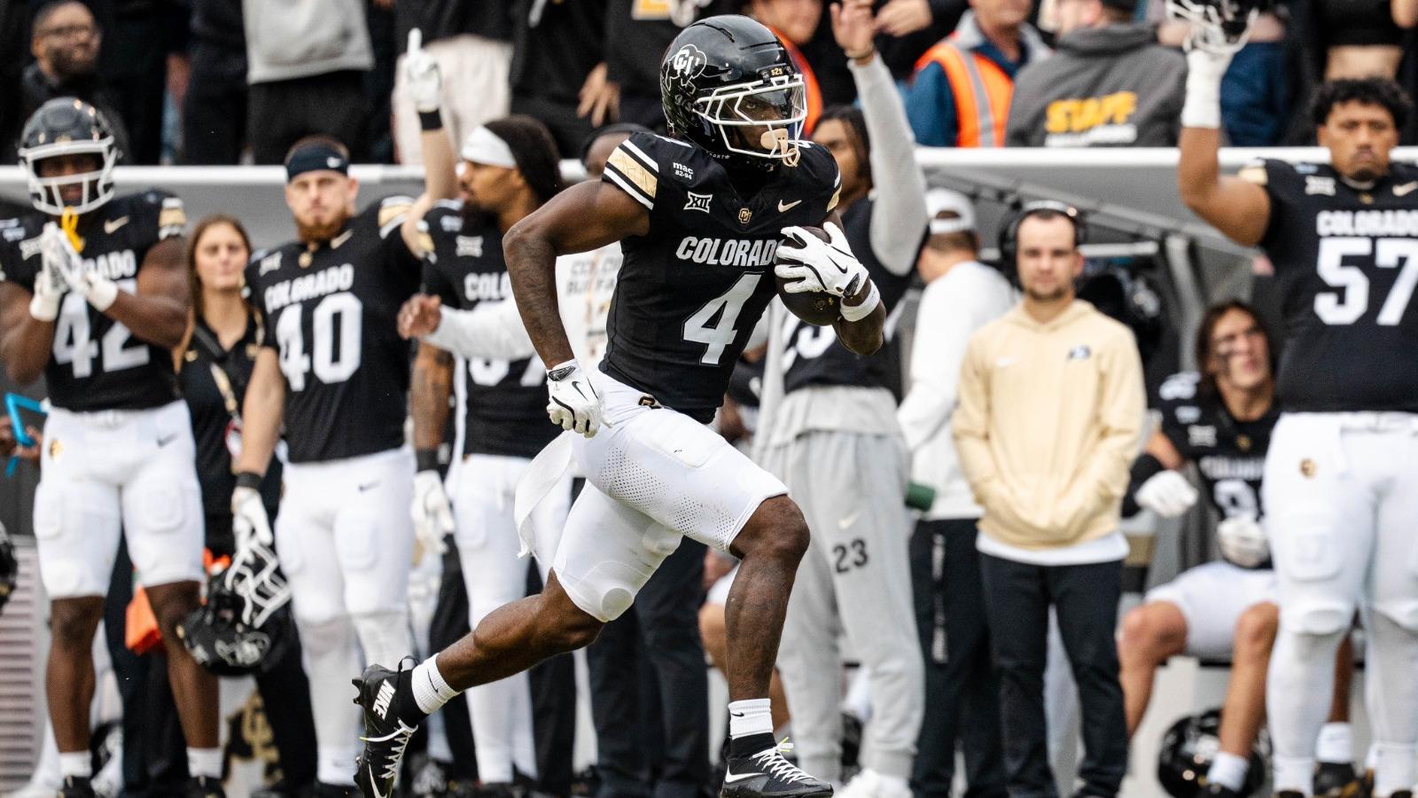 Buffs Knock Off No. 22 Iowa State - University of Colorado Athletics