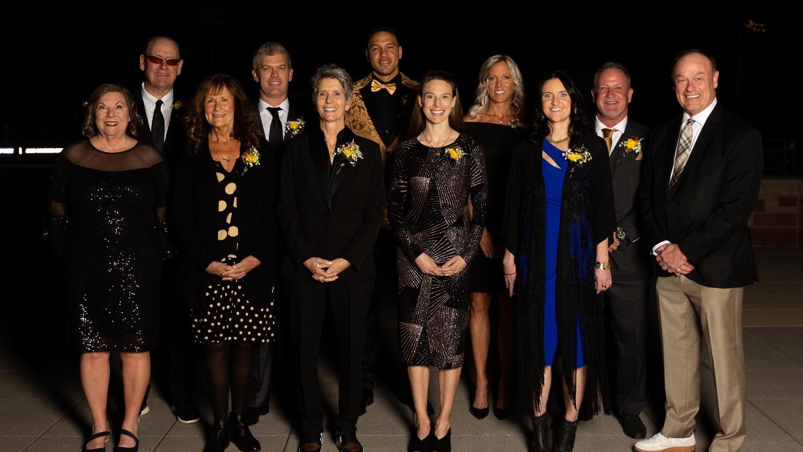 Cu Hallgroups CU Athletic Hall of Fame Inducts Its 20th Class - University of ...