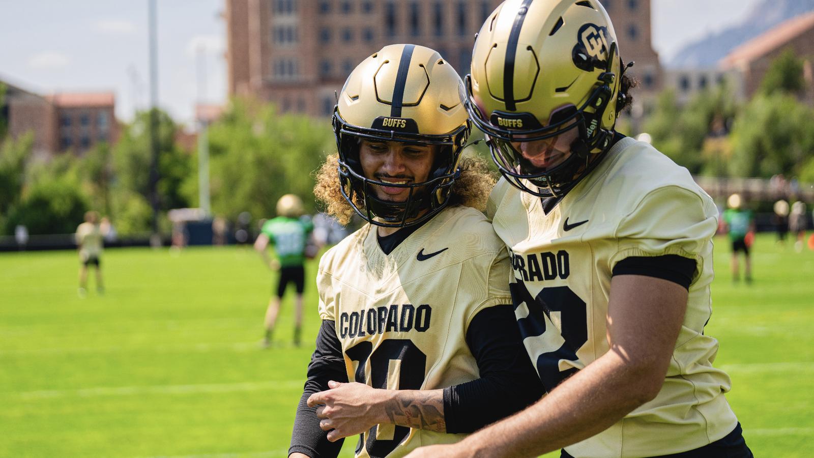 Drew Ferrando From Returning Talent to New Additions, Colorado’s Quarterbacks Room ...