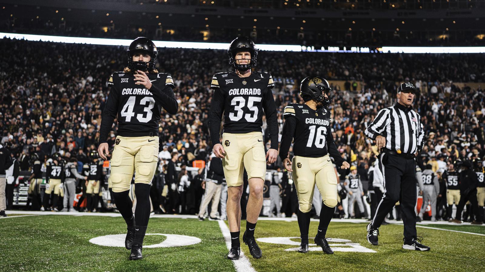 Drew Ferrando Anchored by Greaves, Fueled by Competition: Inside Colorado’s ...