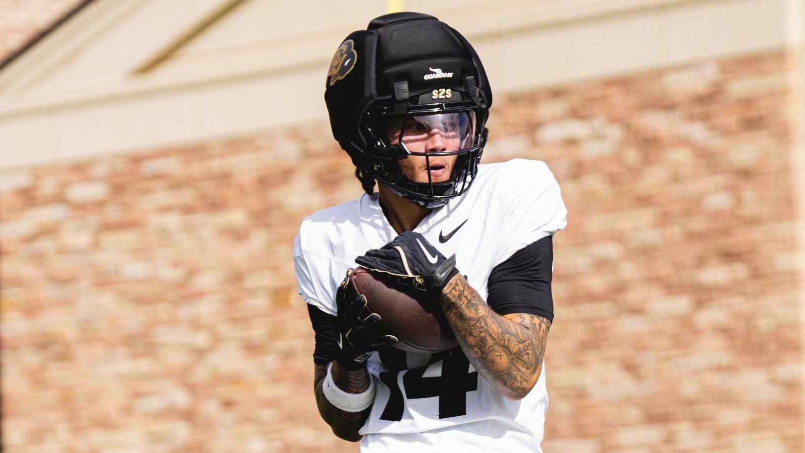 Buffs Return to Practice as Spring Break Ends - BVM Sports