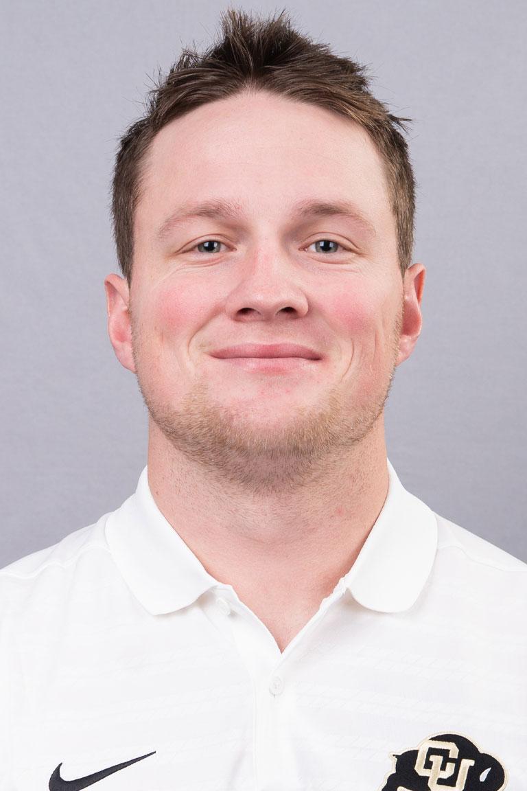 Justin Risdall Colorado Justin Houlihan - Offensive Analyst/Quarterbacks - Staff Directory ...