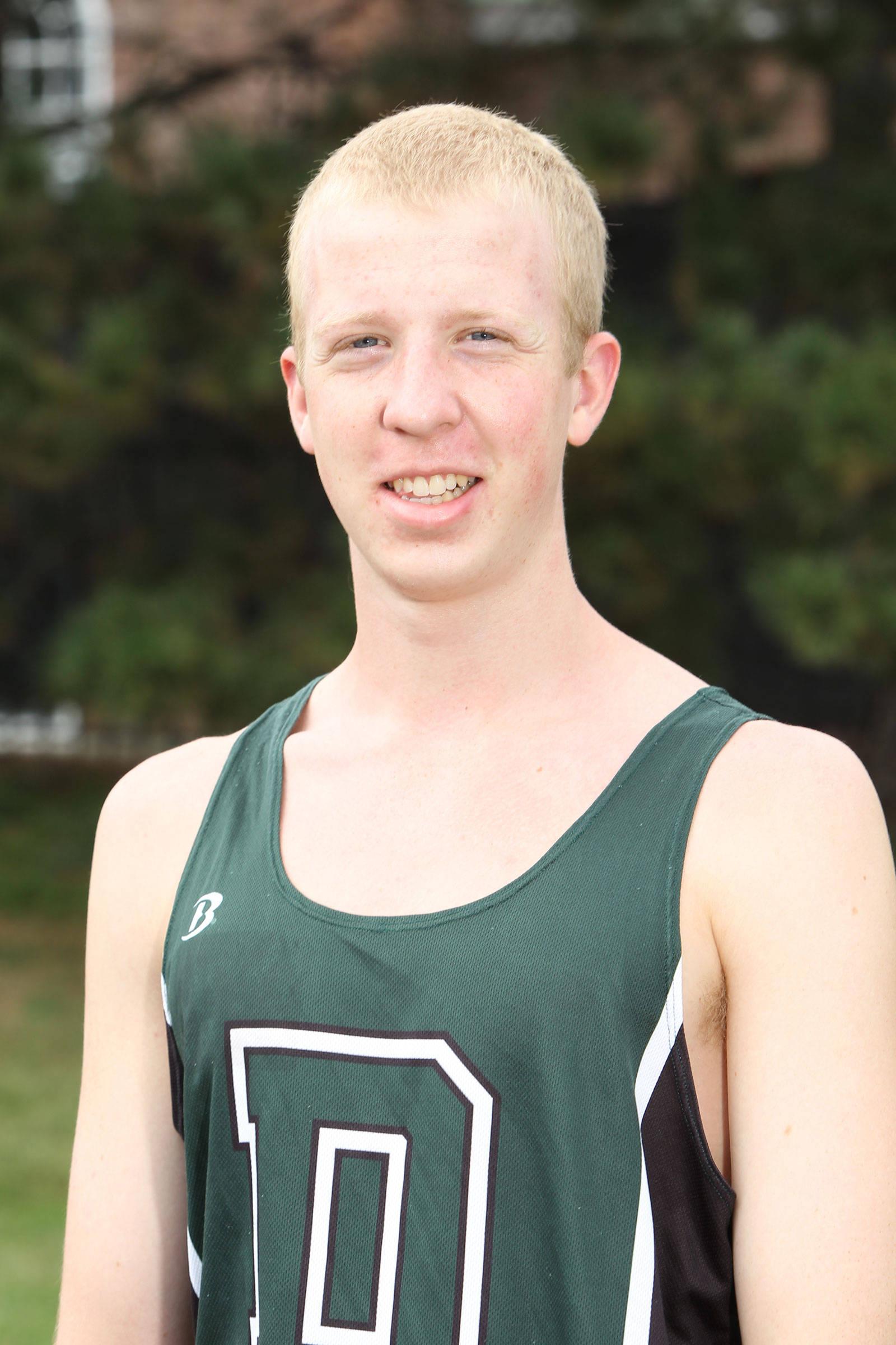 Jonathan Grothe Jonathan Gault - Men's Cross Country - Dartmouth College Athletics