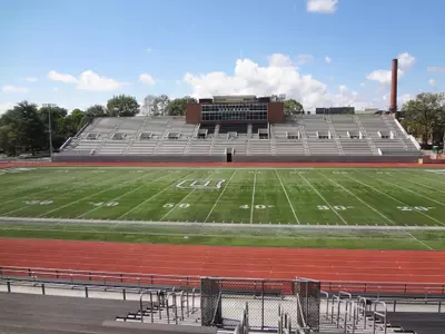 Buddy Teevens Stadium at Memorial Field - Facilities - Dartmouth ...