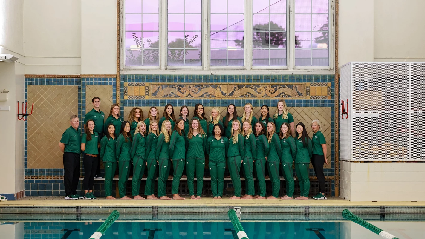 Rachel Perron 2023-24 Women's Swimming & Diving Roster - Dartmouth College Athletics