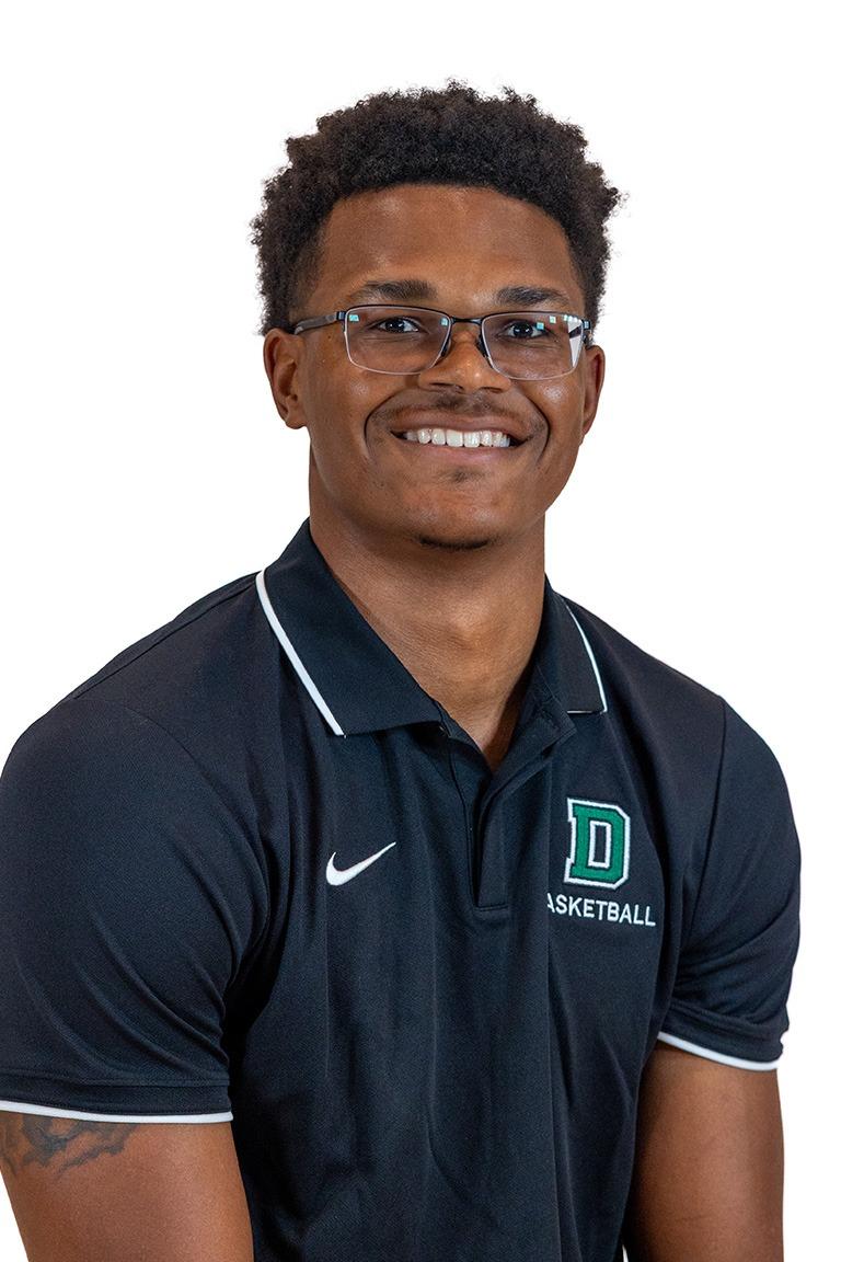 Brandon Riley Mitchell Brandon Mitchell-Day - Men's Basketball - Dartmouth College Athletics