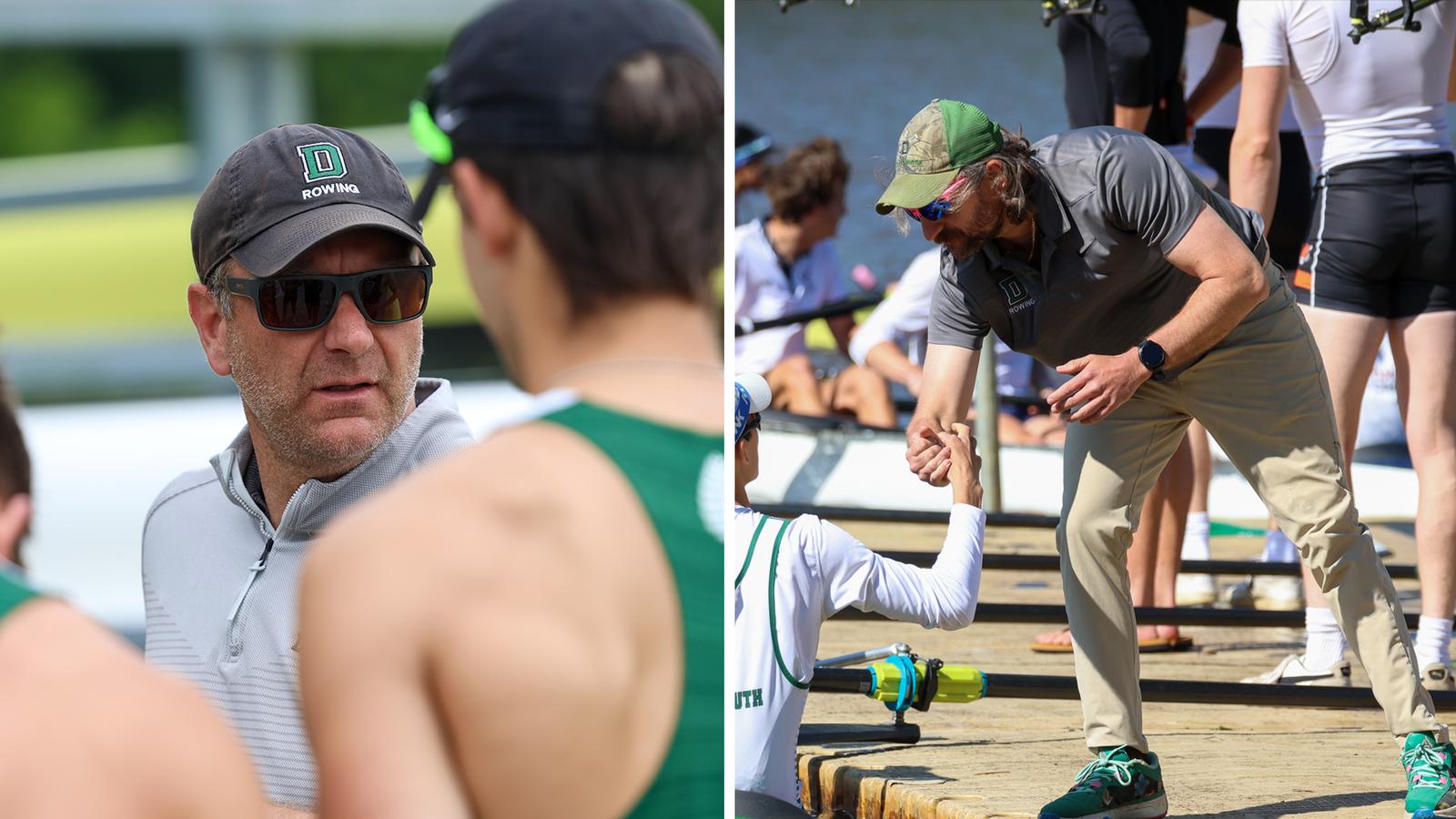 Michael Richerson Allen and Michelson Both Named IRCA National Coach of the Year ...