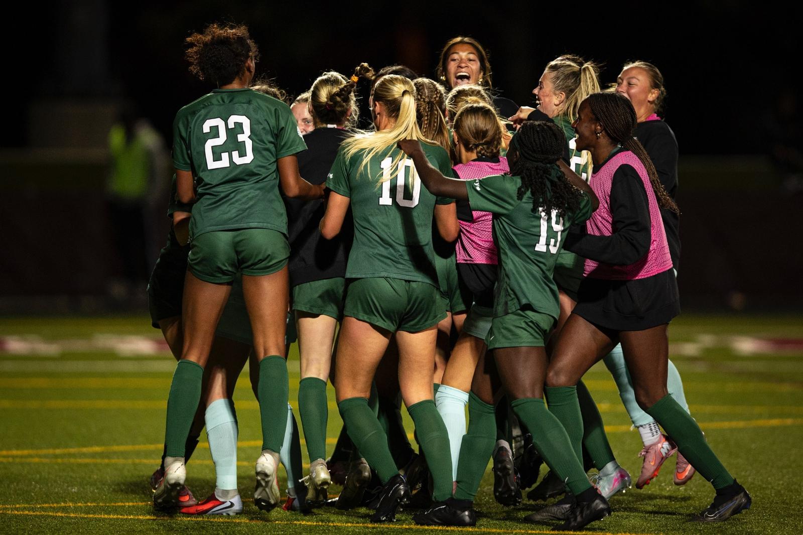 Women's Soccer Earns First Road Victory Over Harvard In 20 Years ...