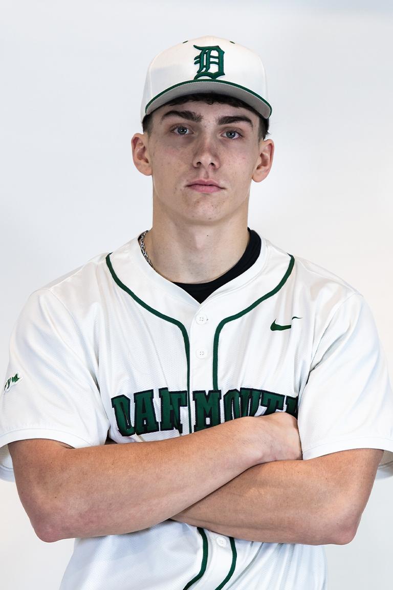 Axel Raish Axel Riess - Baseball - Dartmouth College Athletics