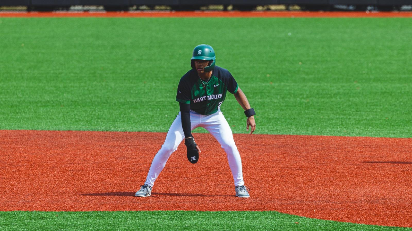 Daryl Rutherford Baseball Baseball Drops Series Opener to Big Red - Dartmouth College Athletics