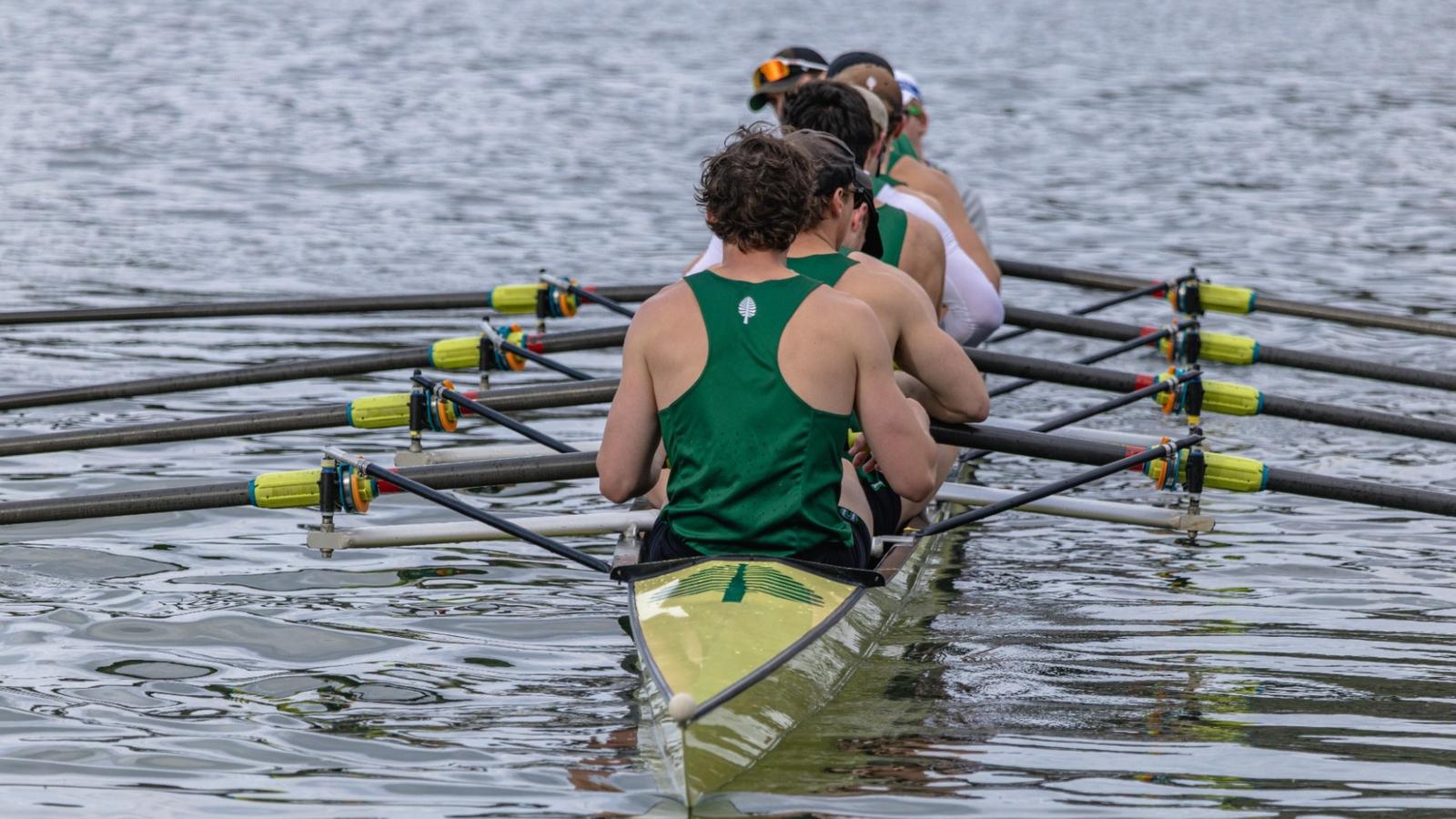 Heavyweight Rowers Heavyweight Rowing Has Impressive Start at IRA National Championship ...