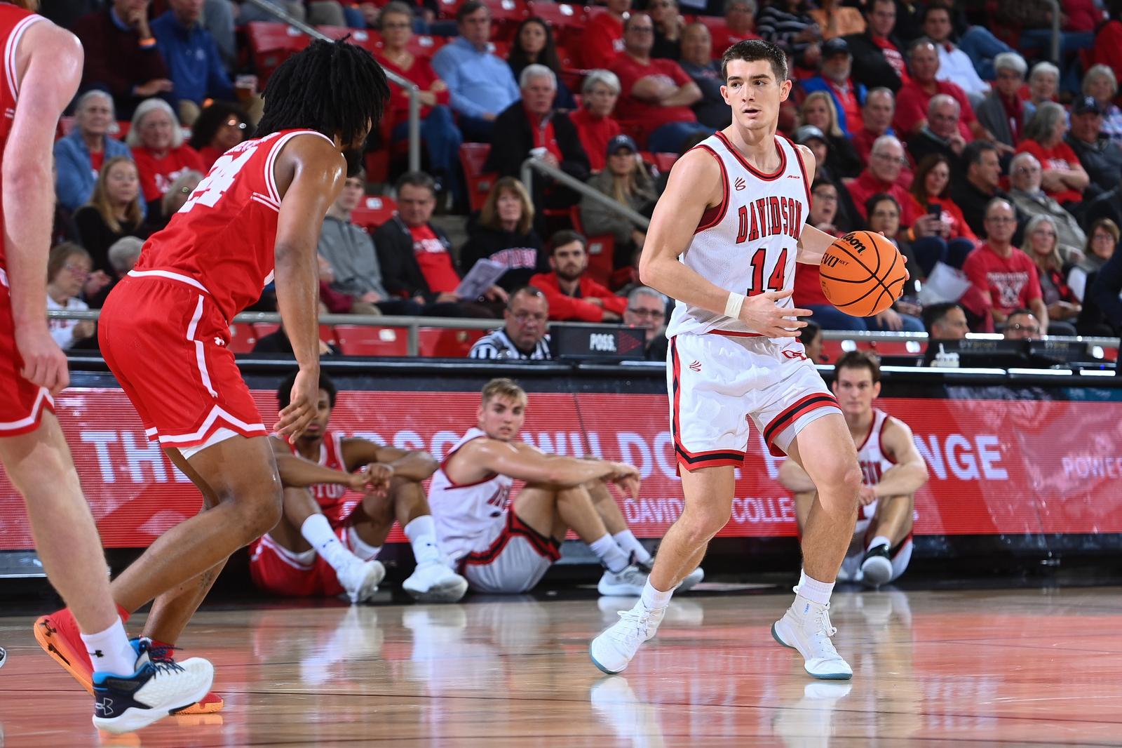 Wildcat Rivals 'Cats Ready for 50th Meeting with Crosstown Rivals - Davidson College ...
