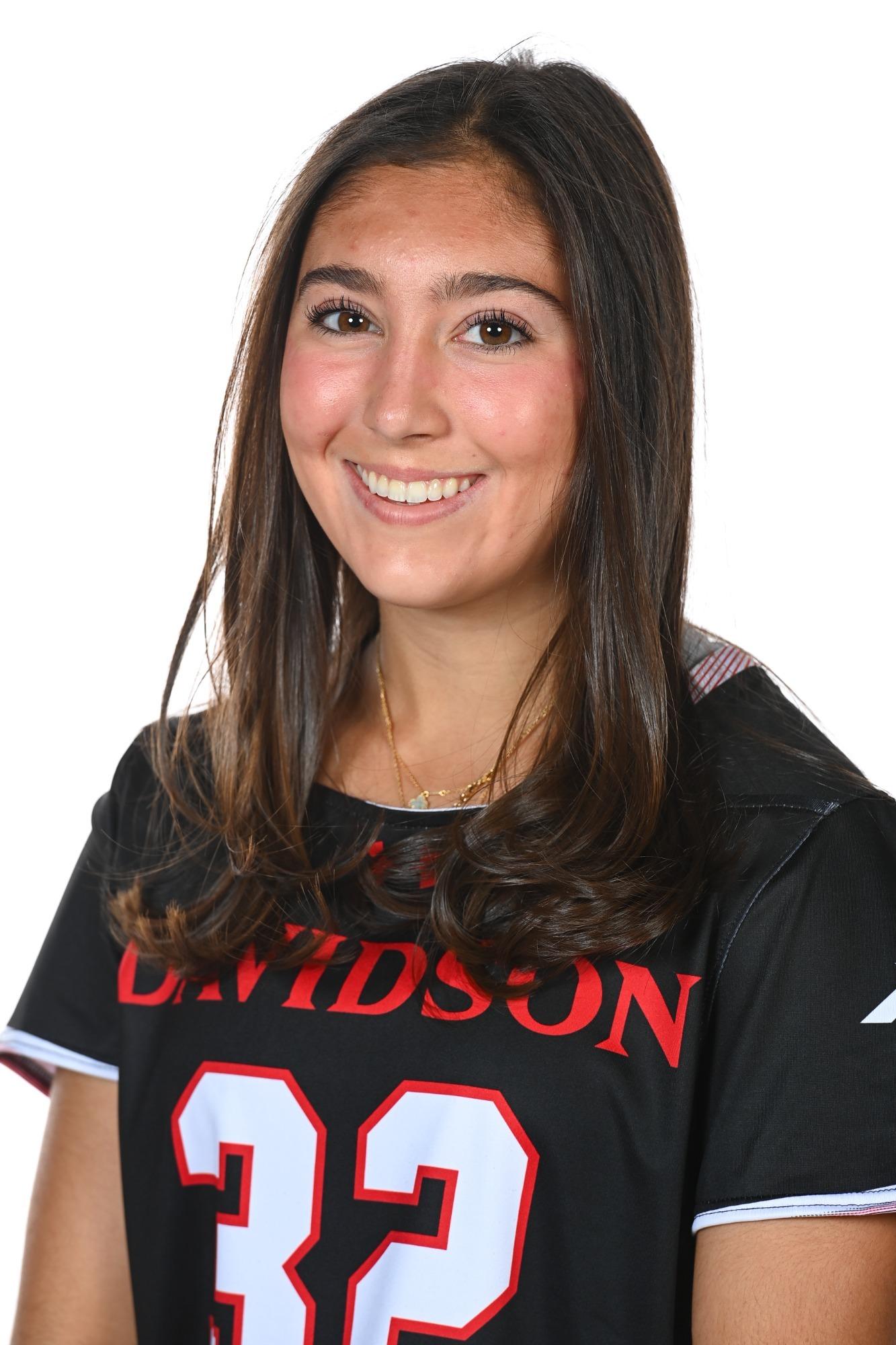 Ella Reed Ella Reed - Women's Lacrosse - Davidson College Athletics