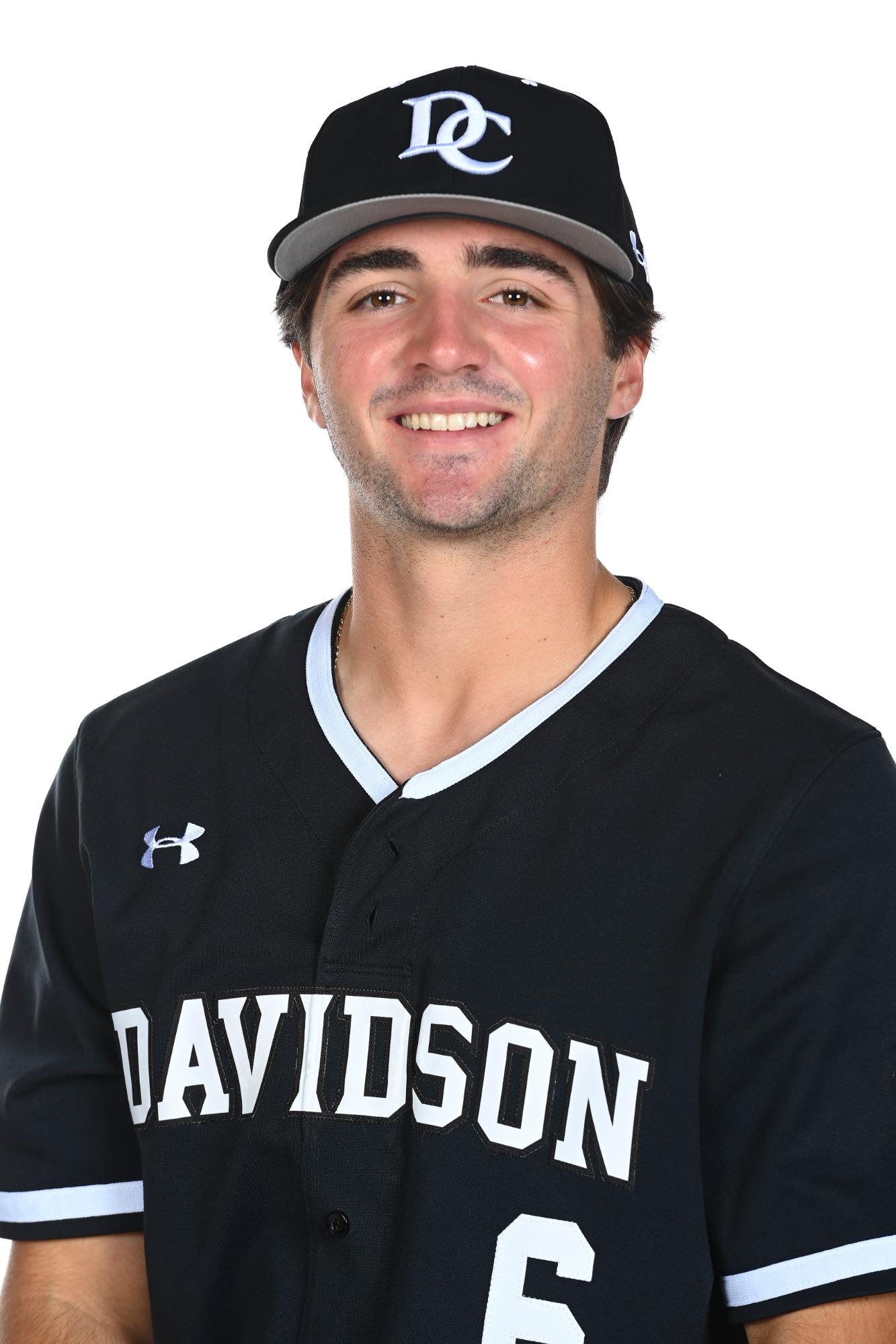 Aidan Rice Aidan Rice - Baseball - Davidson College Athletics