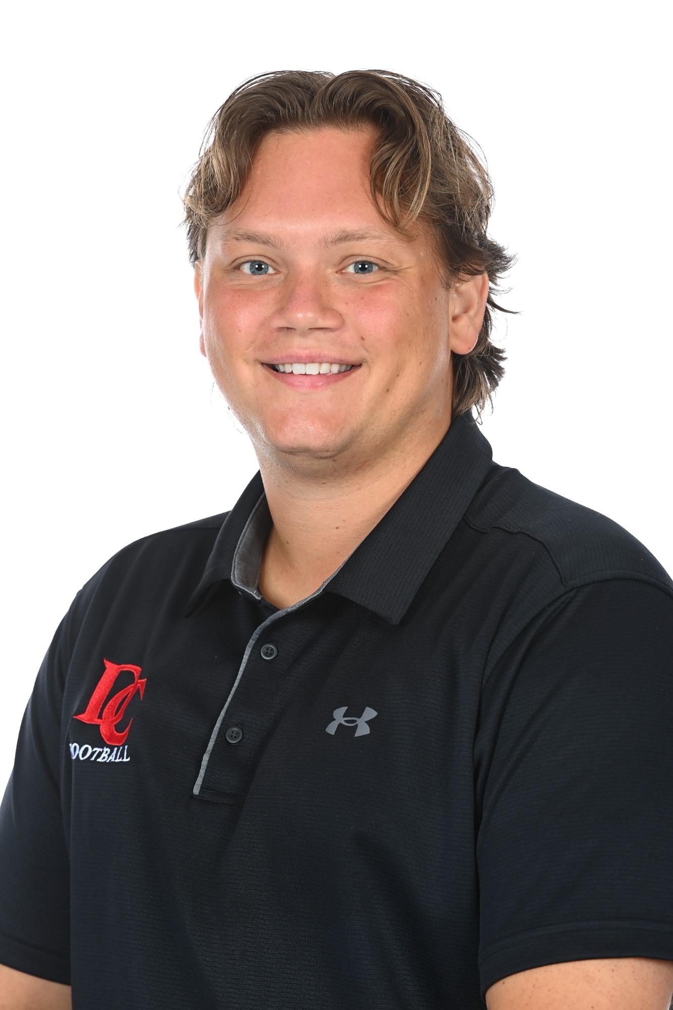 Luke Jenks Luke Jenkins - Running Backs - Staff Directory - Davidson College Athletics