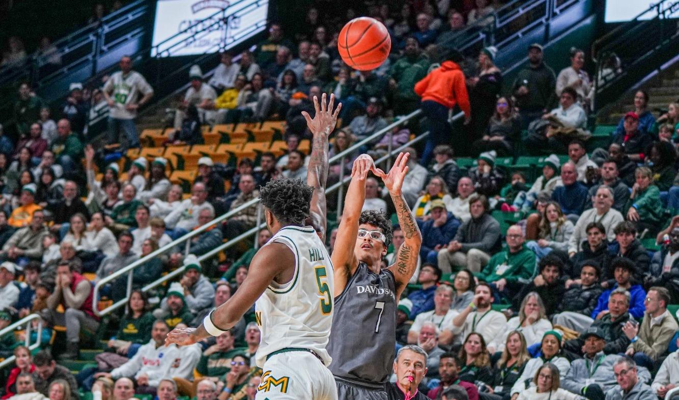 George Mason Events ‘Cats Unable to Overcome Second-Half Drought, Fall at George Mason ...