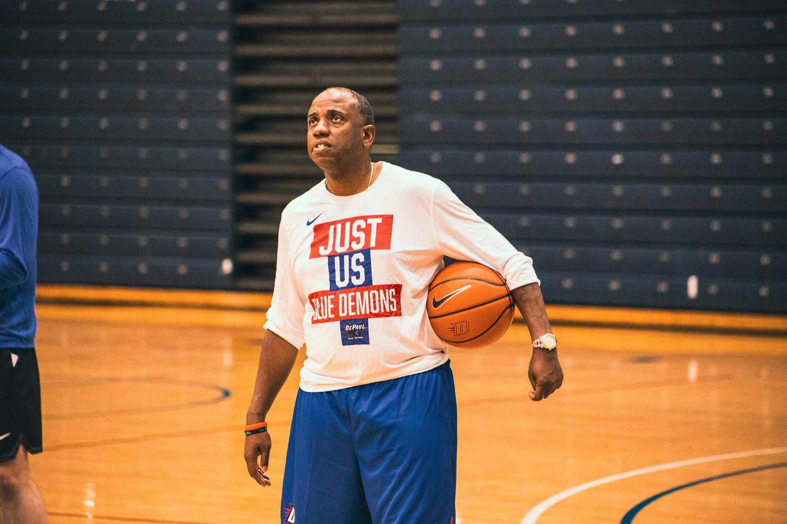Bino Ranson Wherever Bino Ranson Goes, Winning Follows Close Behind - DePaul ...
