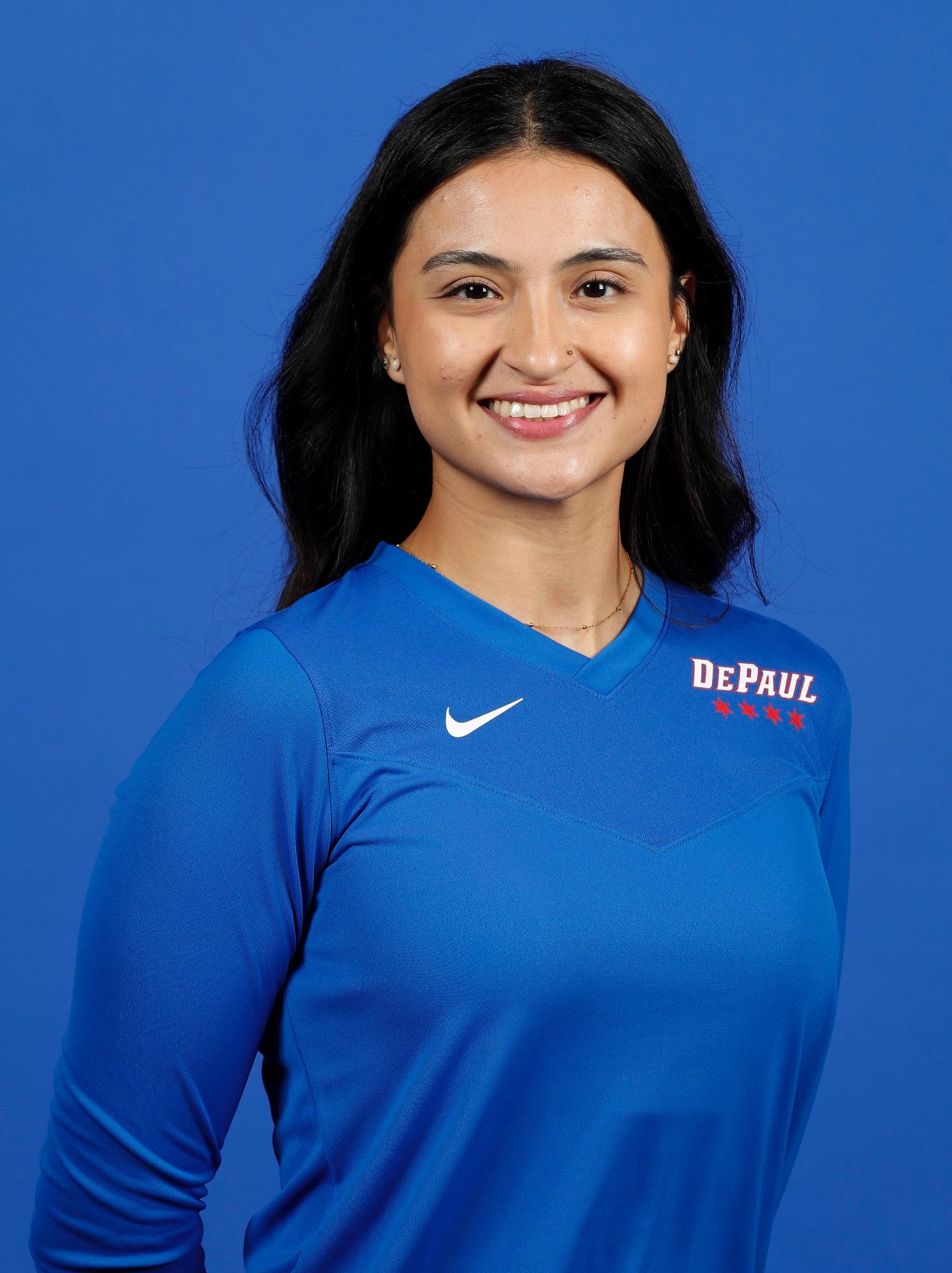 Eva Cervantes - Athletic Trainer SPORTS: Cross Country, Track & Field ...