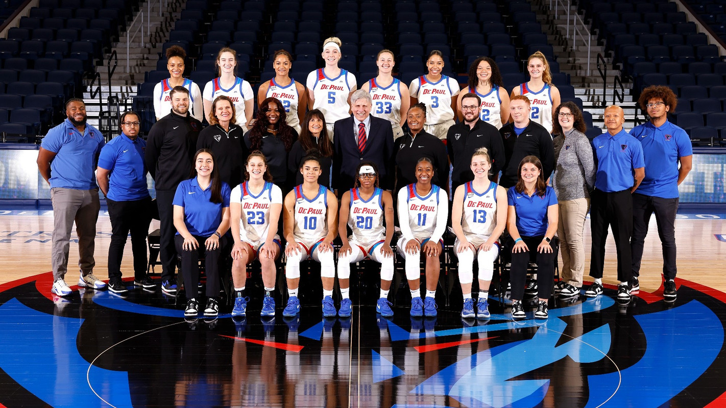 DePaul University Blue Demons Official Athletics Website