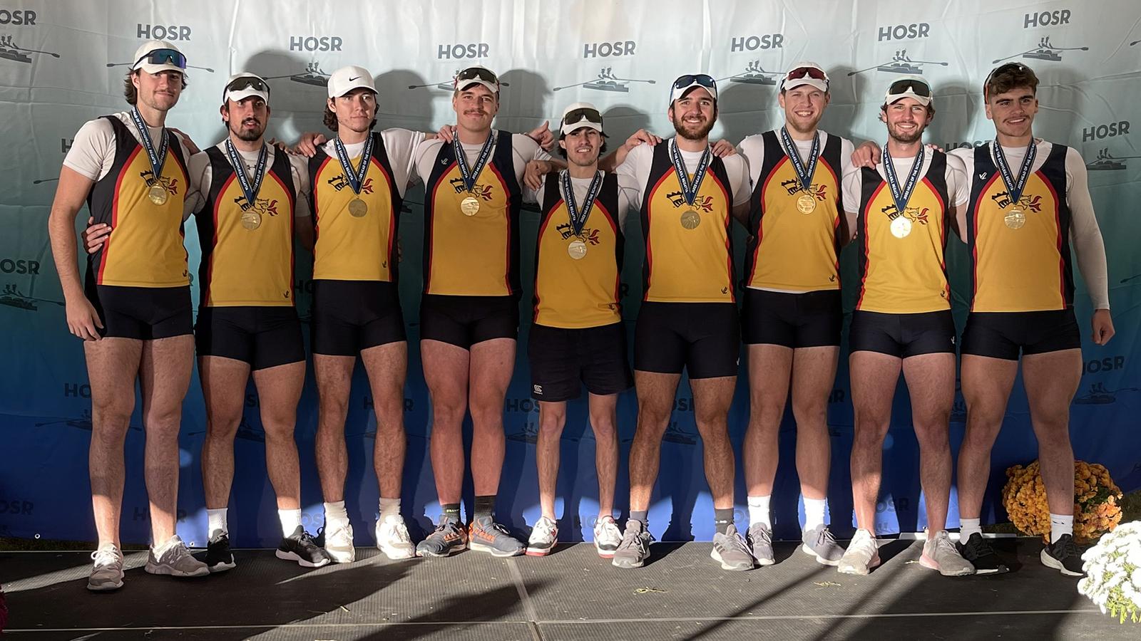 Men's Rowing Dominates For Second Consecutive Weekend - Drexel ...