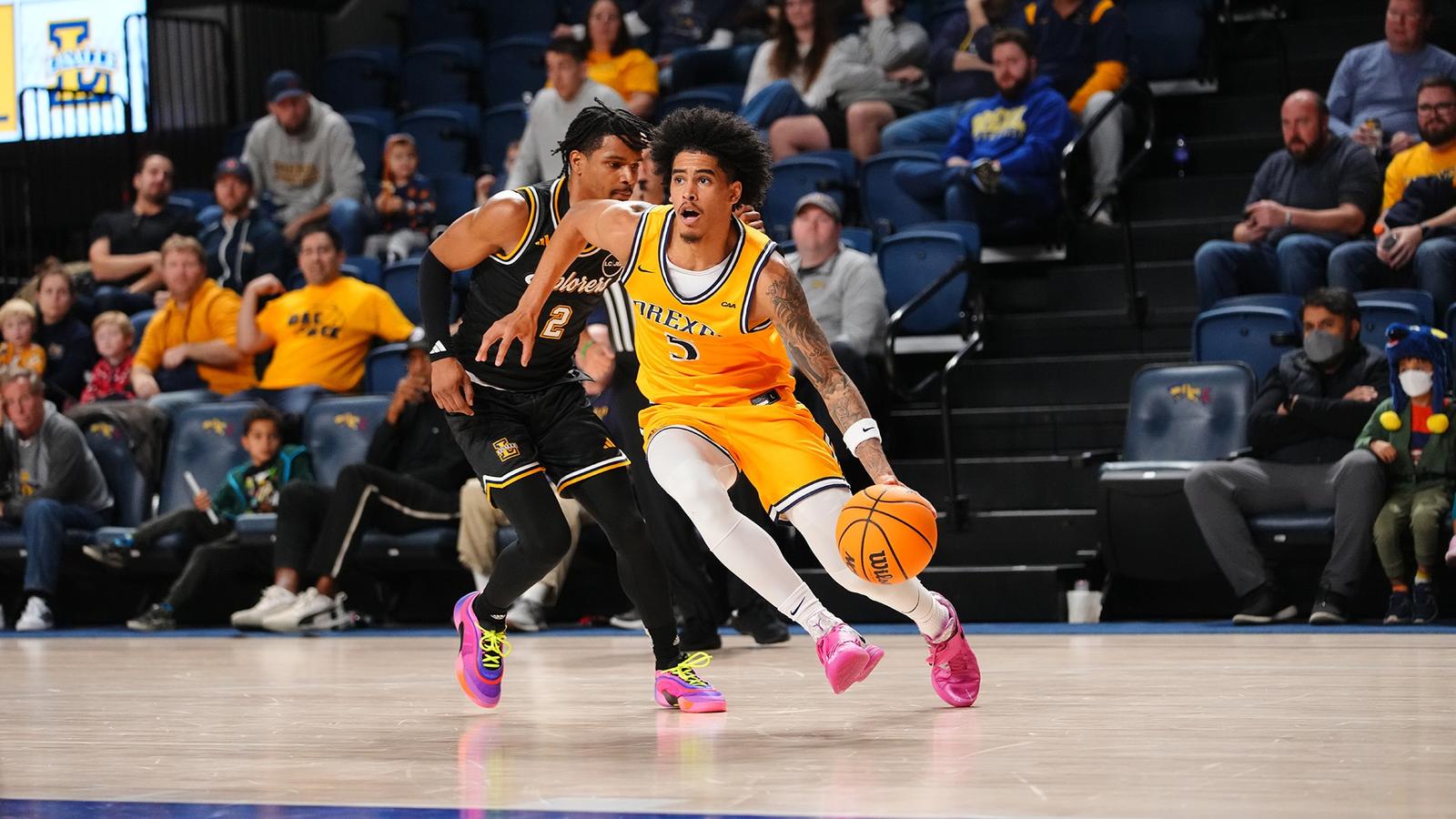 Terrence Butler MaGee and Butler Lead Dragons Past Chicago State, 83-71 - Drexel ...