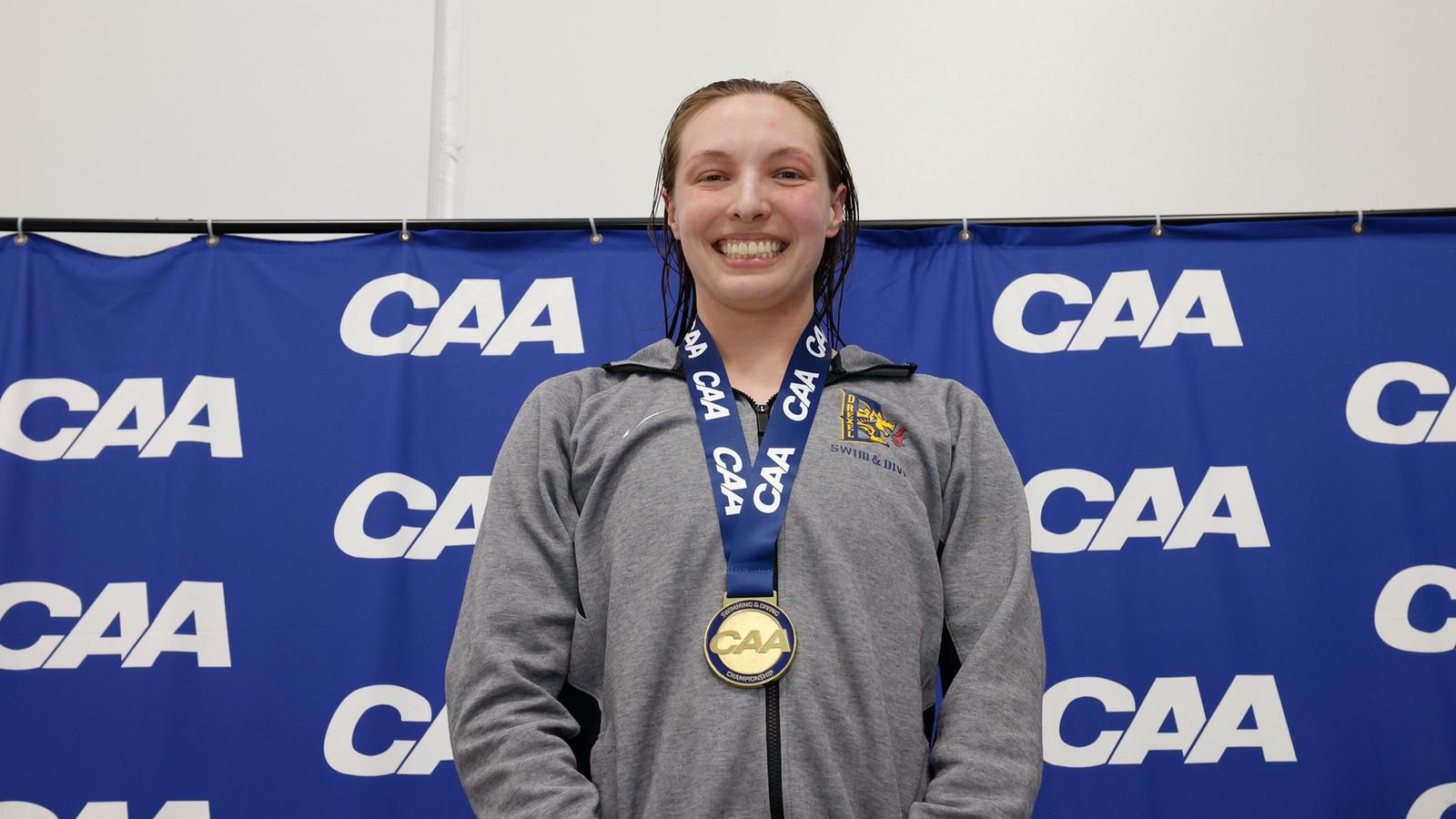 Gravereaux Delivers On Night Two Of CAA Championships Drexel gravereaux-delivers-on-night-two-of-caa-championships-drexel