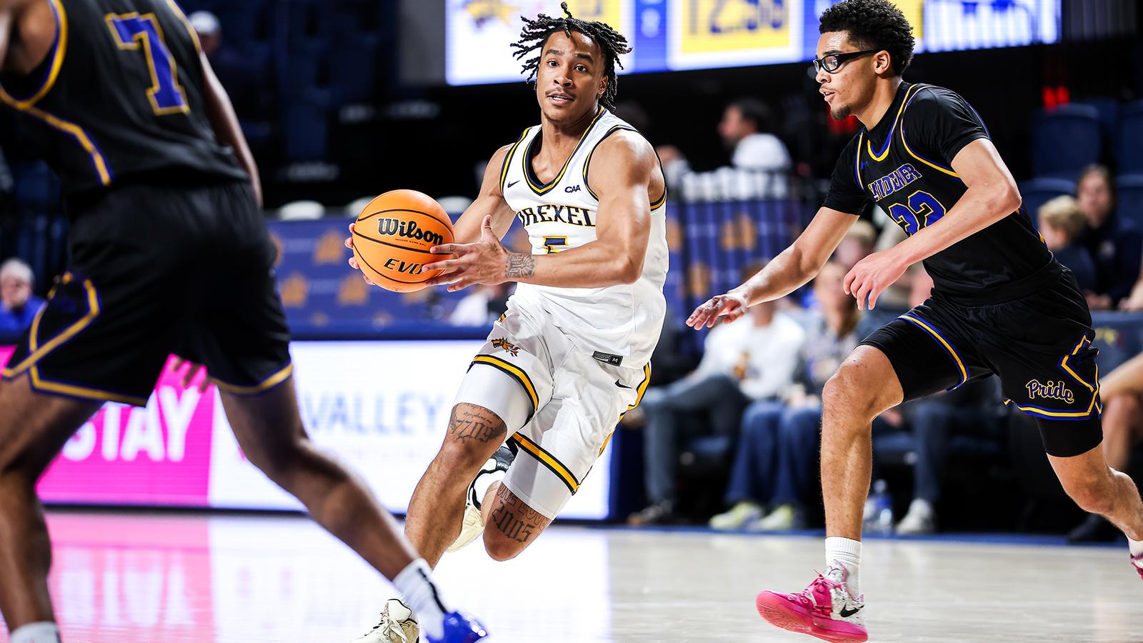 Commanders Roster 2025 Men's Basketball to Begin Preseason against St. John's - BVM Sports