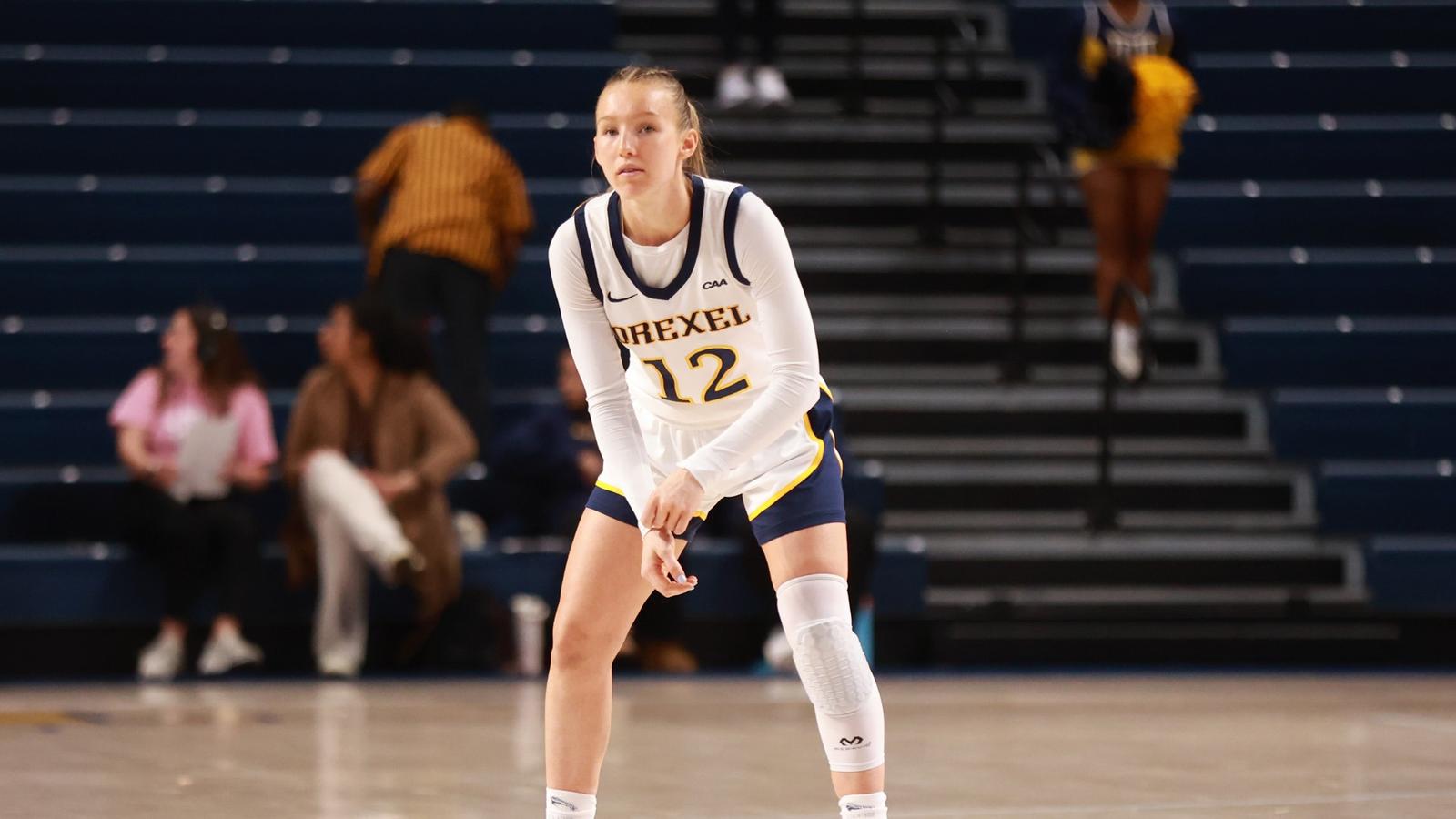 Grace Stapleton Women's Basketball Set to Face Marist on Friday - Drexel University ...