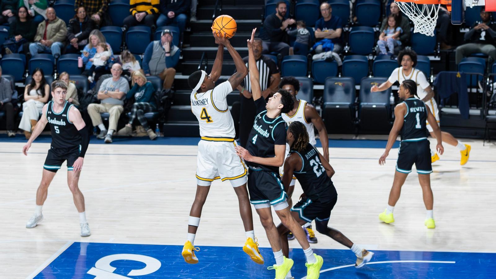 Terrence Butler Dragons Drop Heartbreaker to UNCW in Double Overtime - Drexel ...