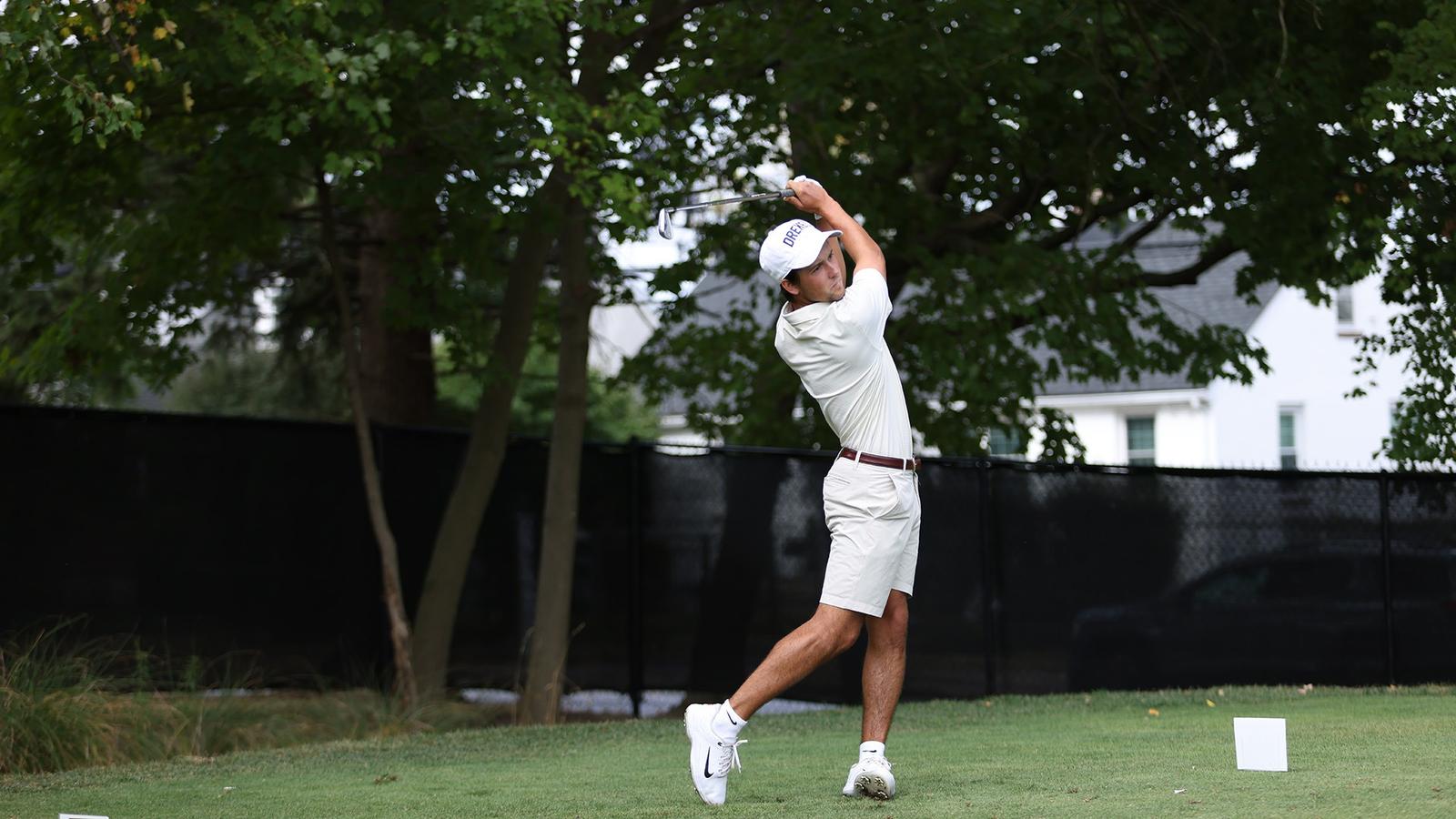 Dragons Finish UC San Diego Invitational in Fourth - BVM Sports