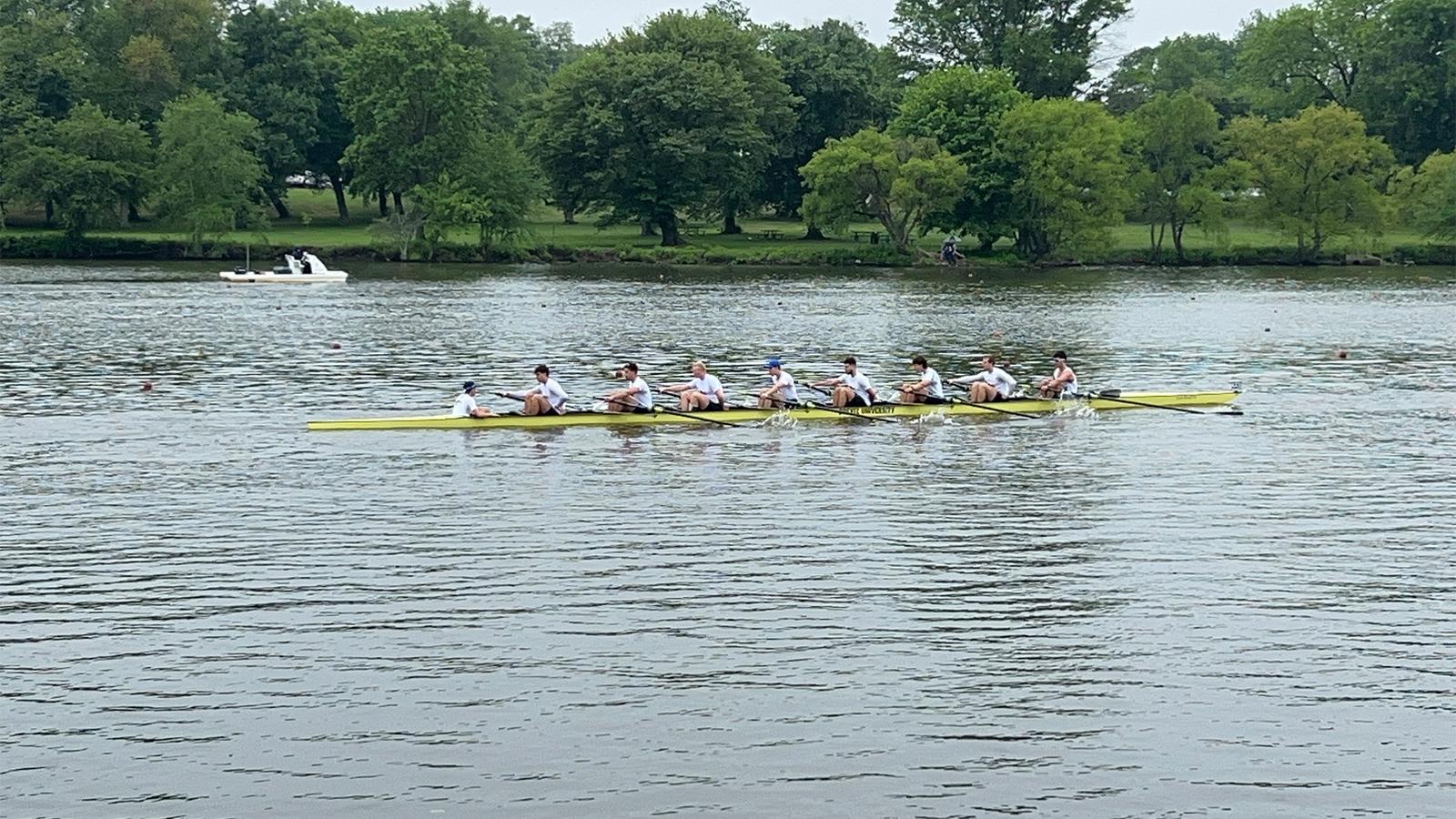 Men’s Rowing Advances Eight Boats to Grand Finals at Dad Vail Regatta ...