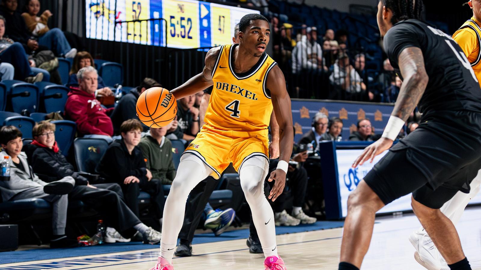 Terrence Butler Blakeney and Turner Lead the Way as Drexel Beats Towson, 68-62 - Drexel ...