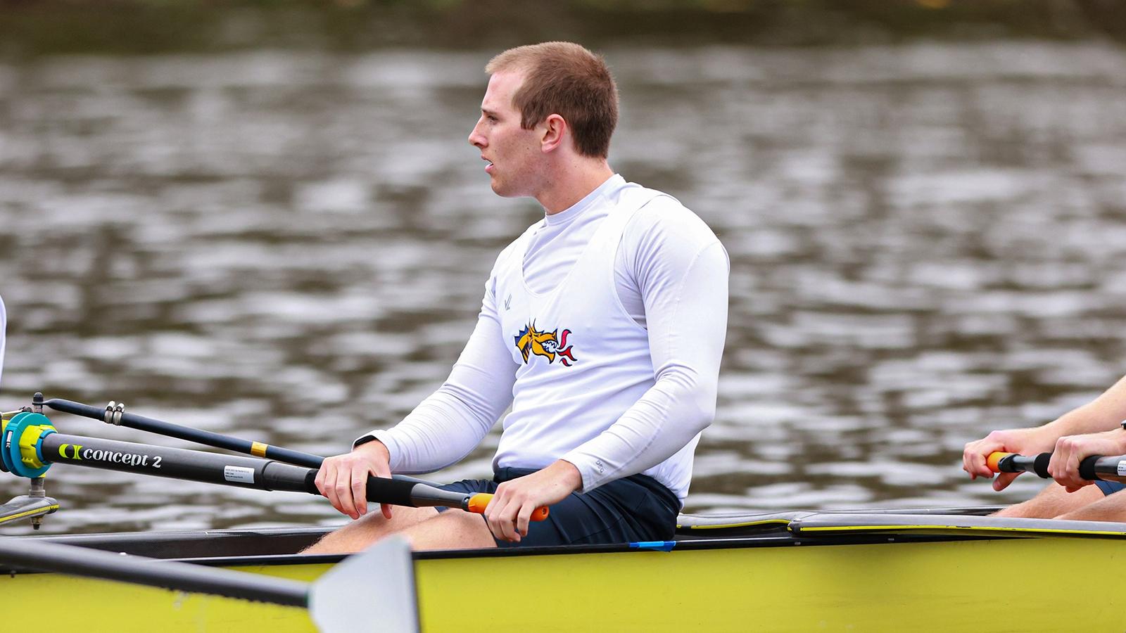 Matthew Draper Rowing Matthew Kennedy Named to IRCA Watch List - Drexel University Athletics