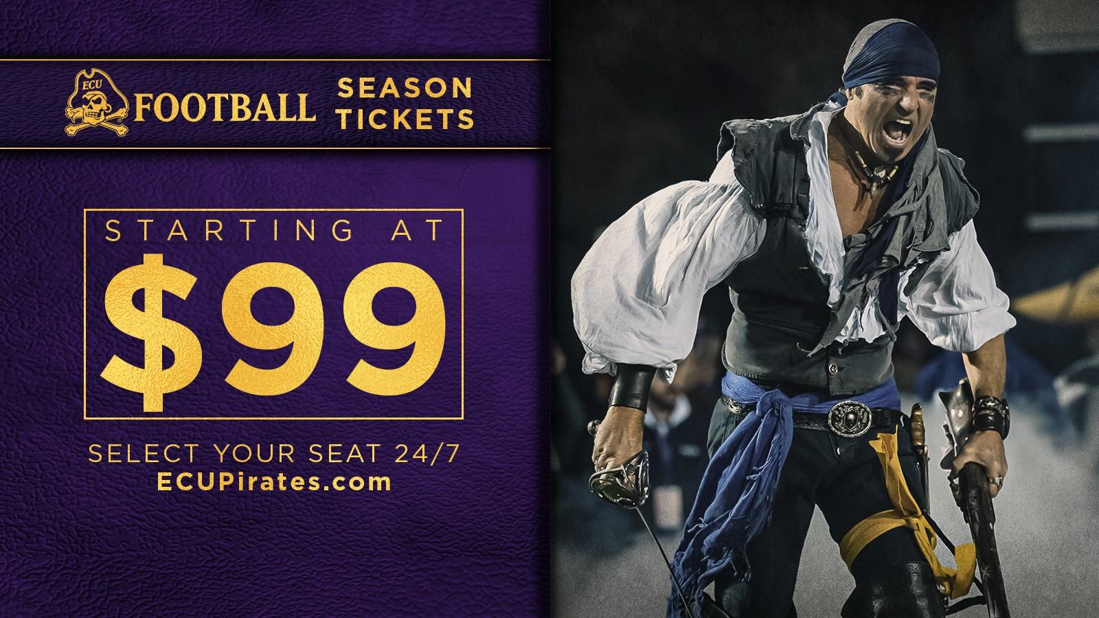 Seat Options At DowdyFicklen Stadium East Carolina University Athletics