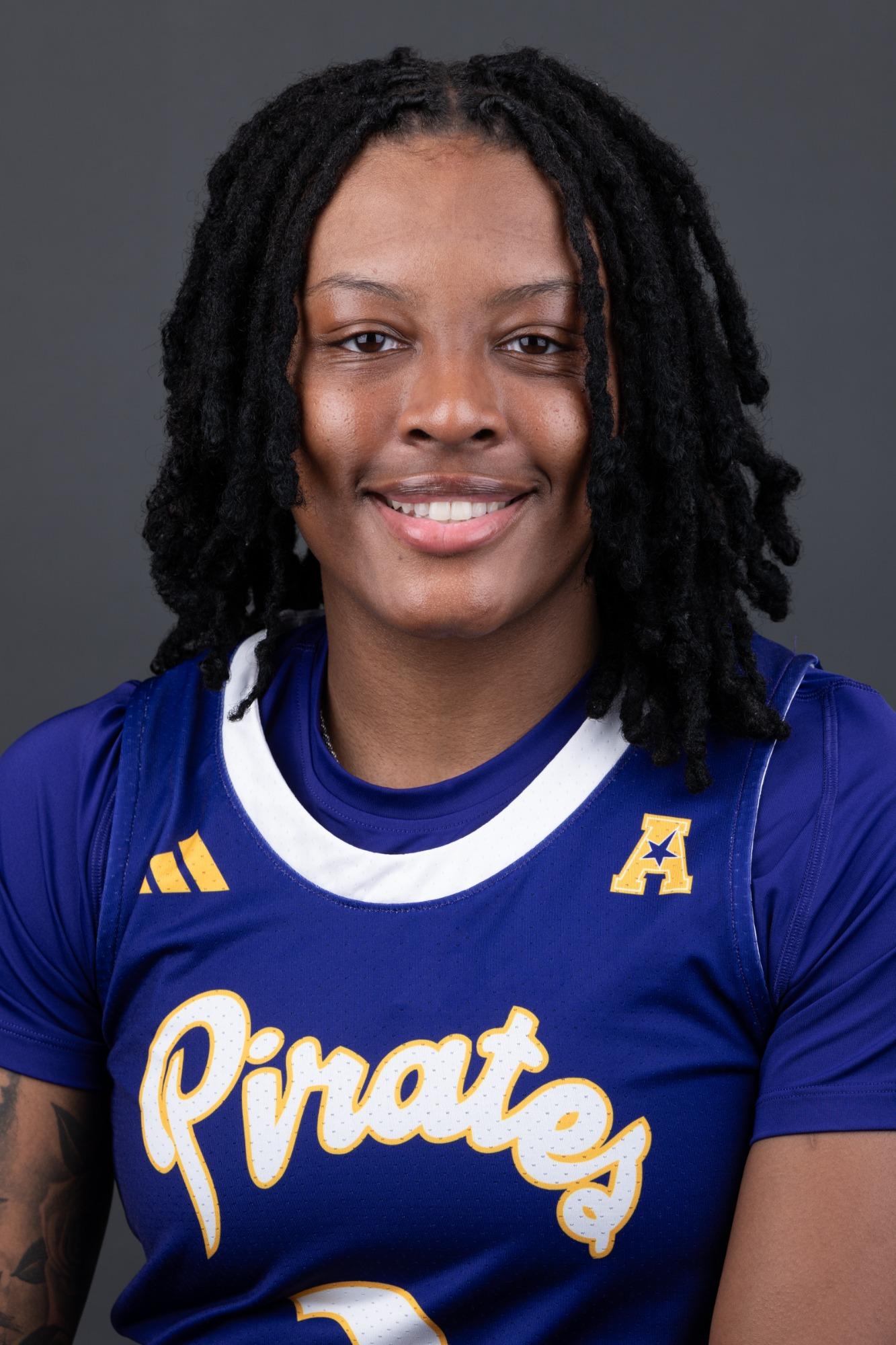 Timia Rice Timia Ware - Women's Basketball - East Carolina University Athletics