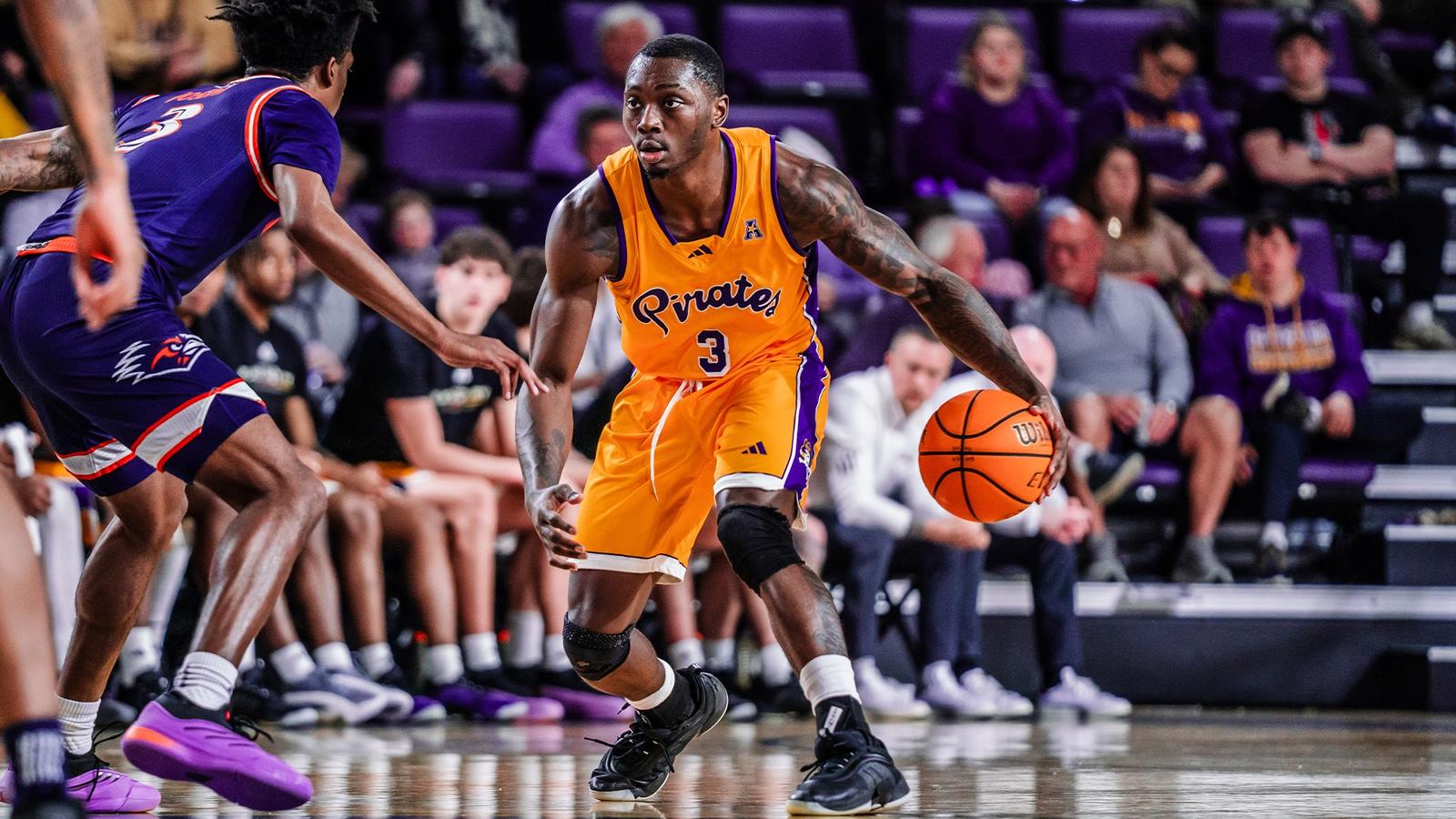 Utsa Rally Pirates Rally To Defeat UTSA In Overtime Behind Felton's 30 Points, 96 ...