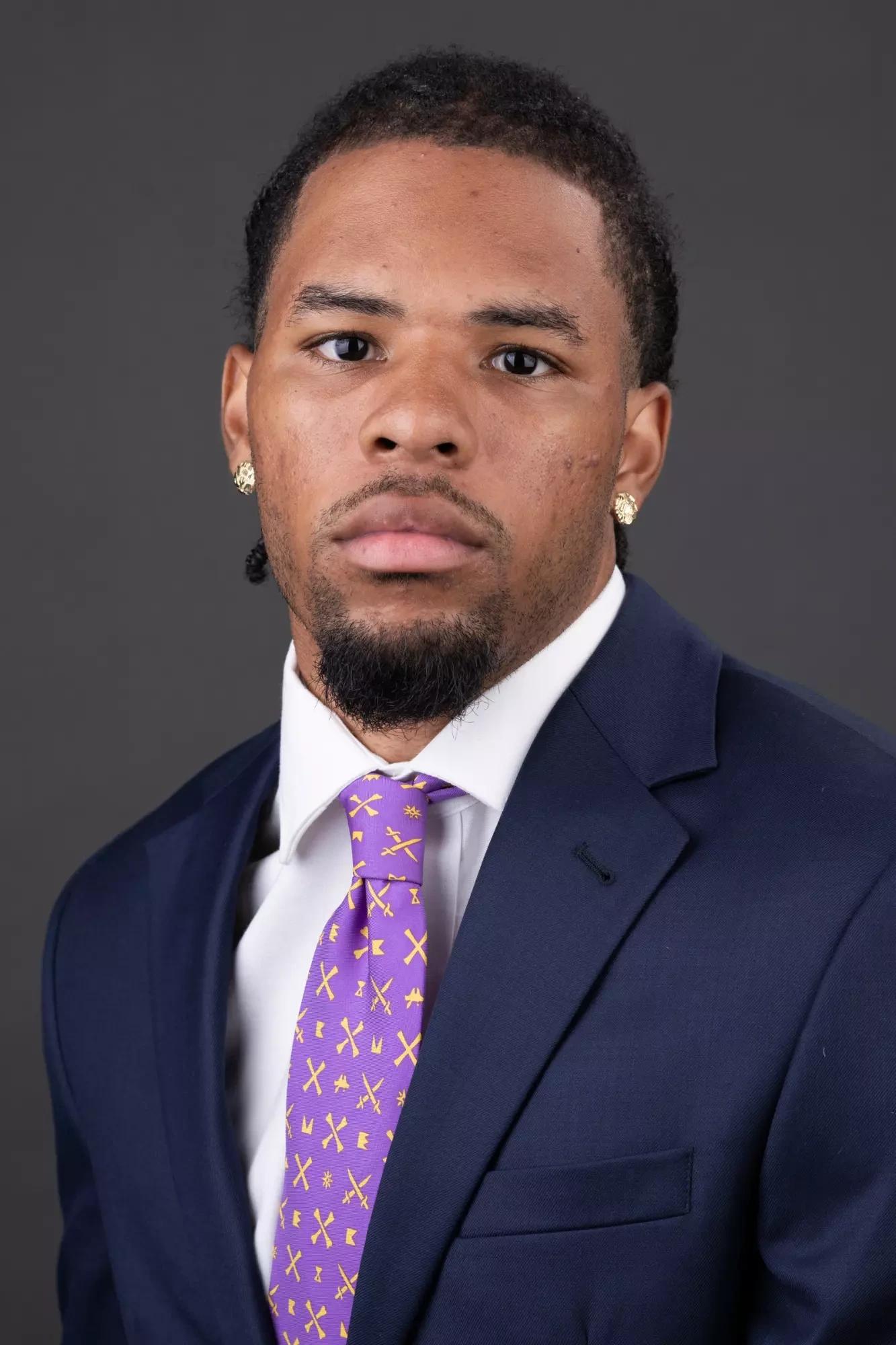 Rasheed Fd Rasheed Reason - Football - East Carolina University Athletics