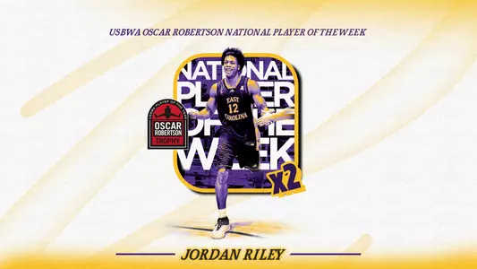 Jordan Riley Bba Riley Earns Second USBWA Oscar Robertson National Player of the Week ...