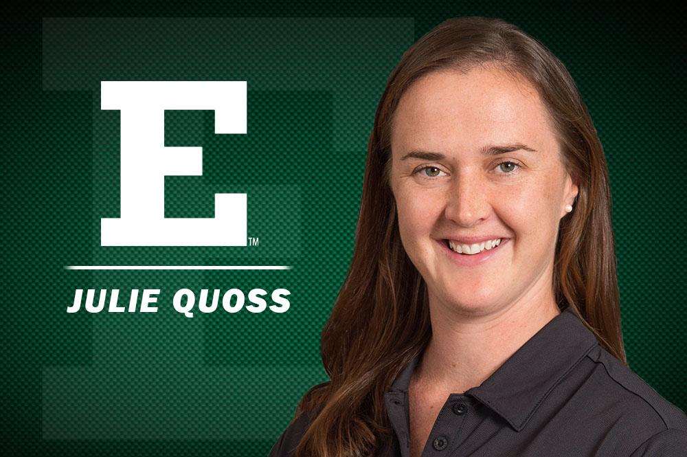 Quoss Named EMU Rowing Assistant Coach - Eastern Michigan University ...
