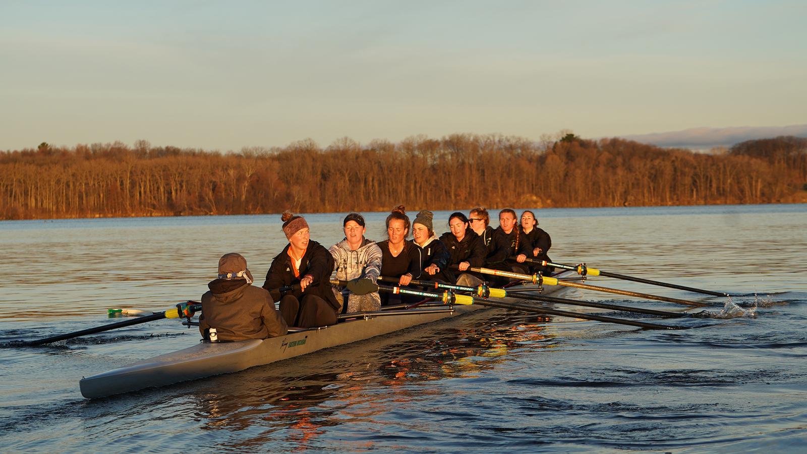 Rowing Readies for MACRA Championships - Eastern Michigan University ...