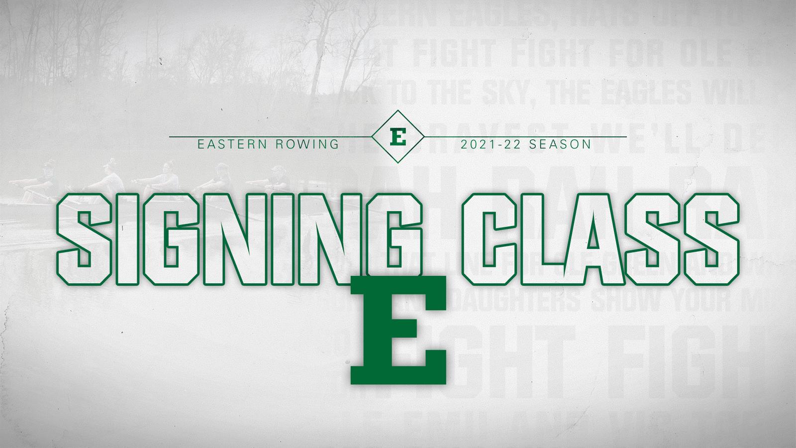 Rowing Announces 2021-22 Signing Class - Eastern Michigan University ...