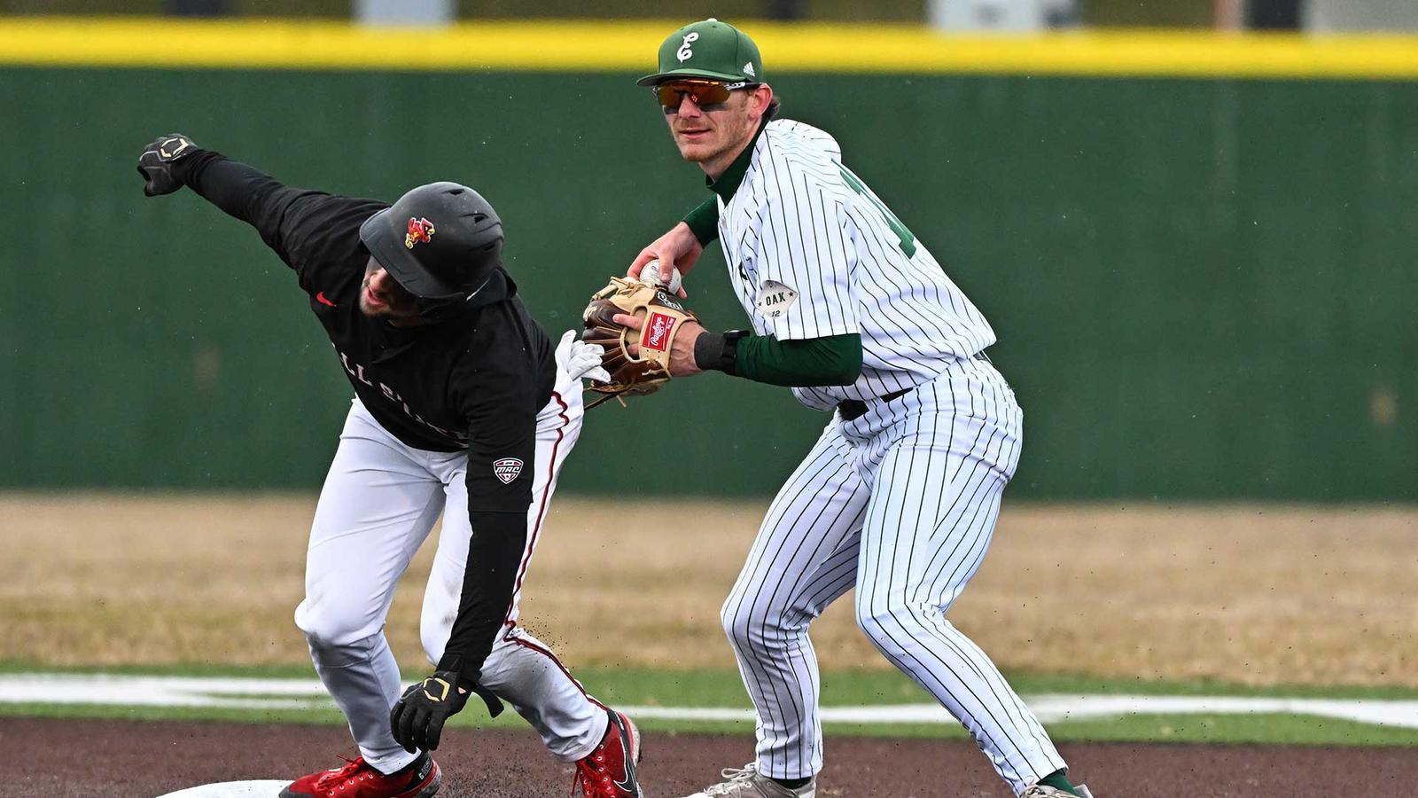 Emu Baseball All Eastern Michigan Starters Reach Base in 12-5 Victory over Niagara ...