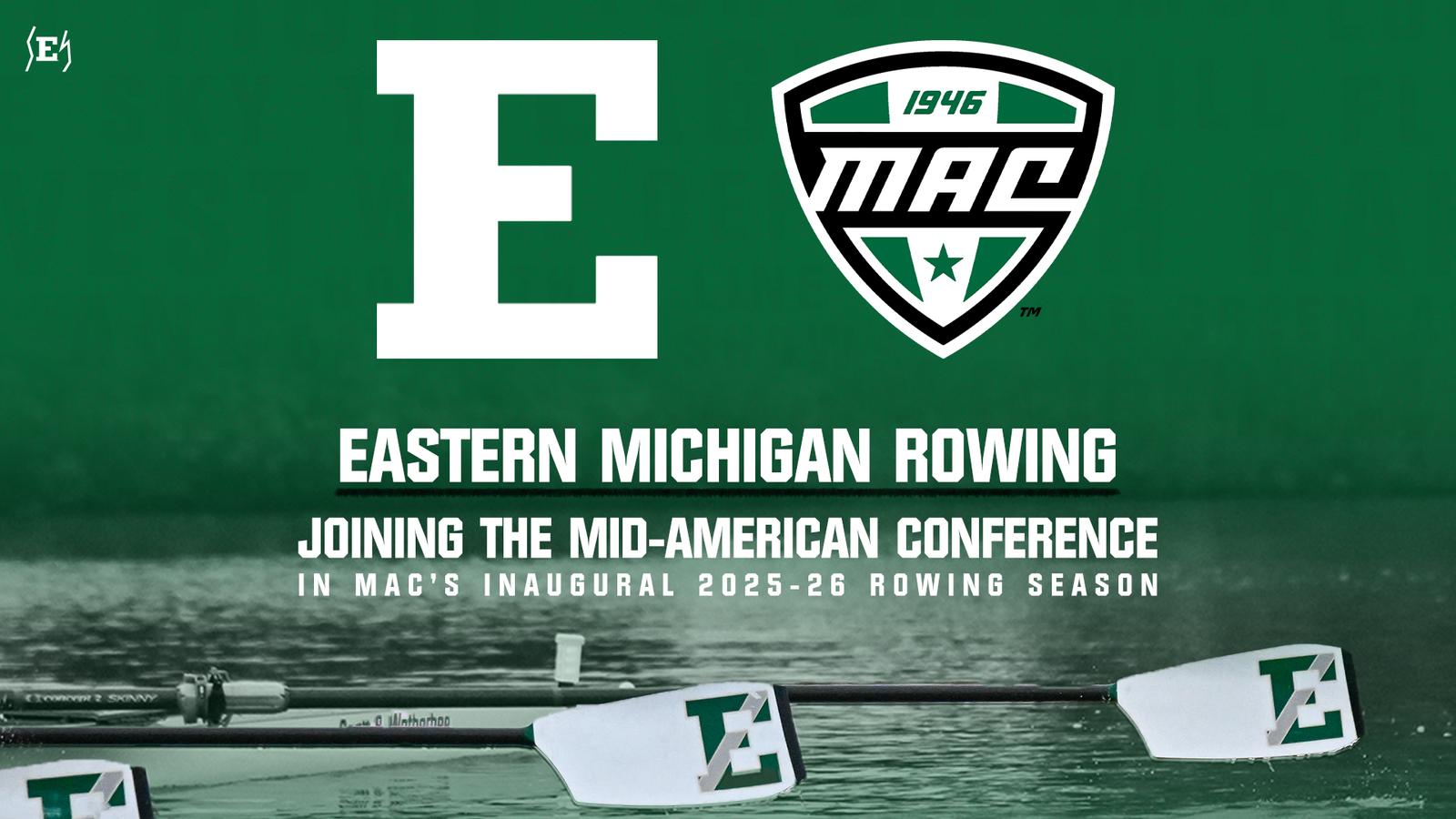 Mid-American Conference to Add Women's Rowing in 2025-26 - Eastern ...