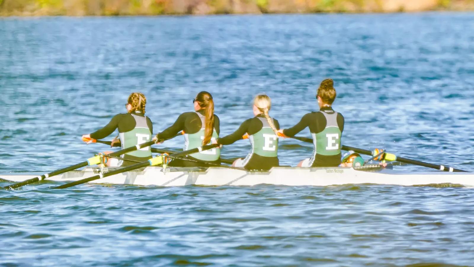 Rowing Competes at Doc Hosea Invitational, Returns Home Next Weekend ...