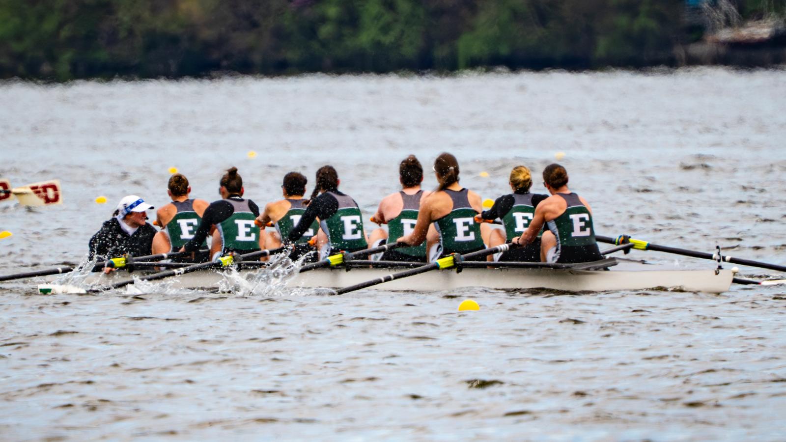 Uah Rowing Rowing’s Final CAA Championships Highlighted by Grand Final Finishes ...