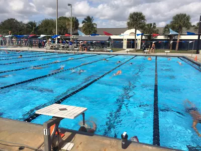Fau Pool FAU Aquatic Center - Facilities - Florida Atlantic University Athletics