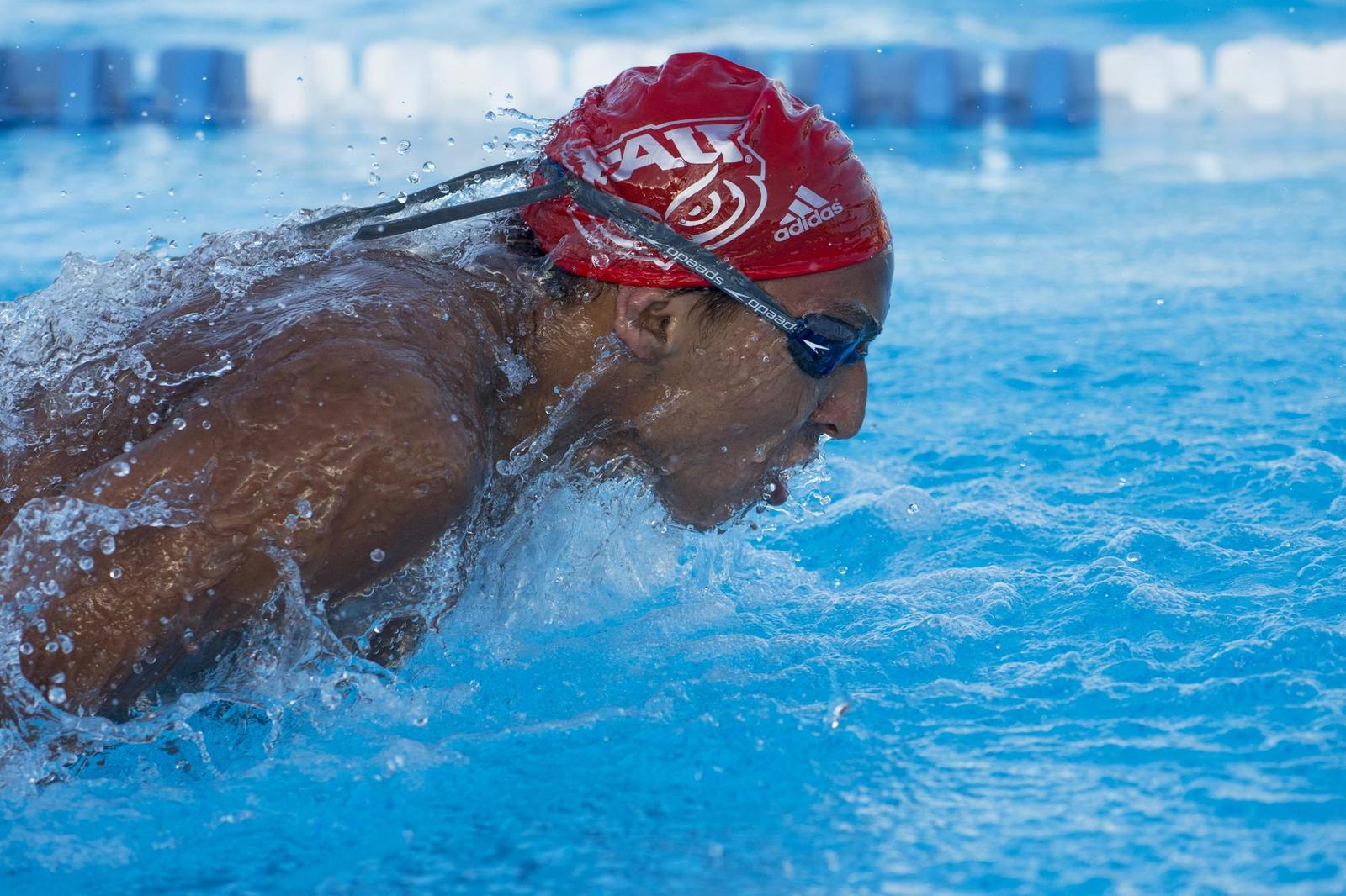 Fau Pool Florida Atlantic University Athletics