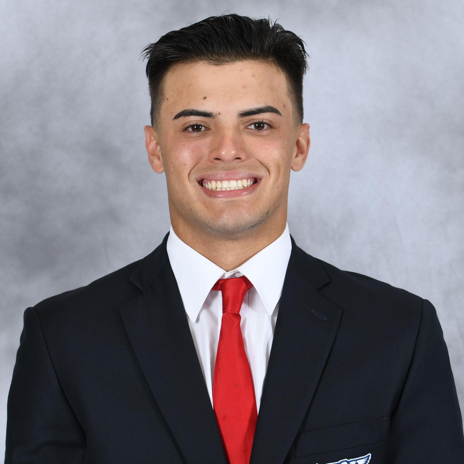 Javi Reyes Baseball Javi Rivera - Baseball - Florida Atlantic University Athletics