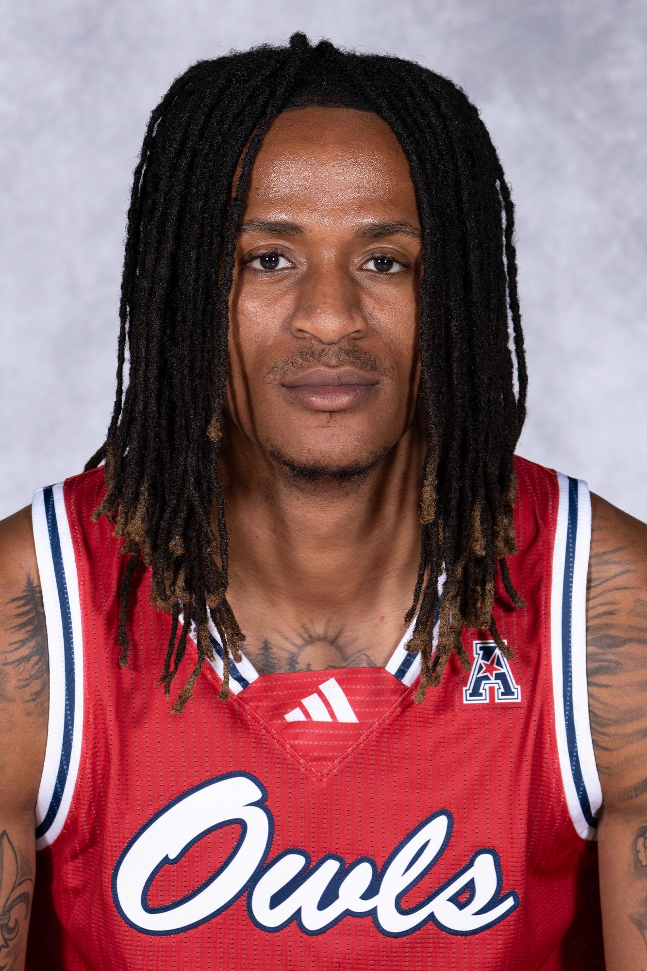 Kaleb Morgan Kaleb Glenn - Men's Basketball - Florida Atlantic University Athletics